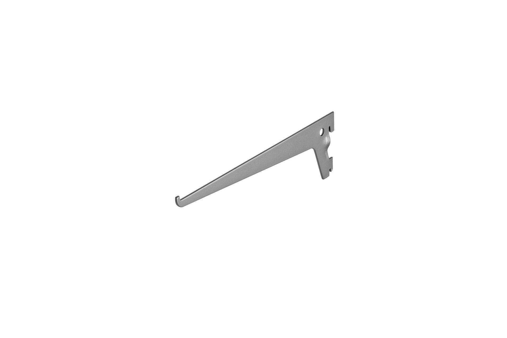 Dolle PrimeSlot 1-Reihig Träger, grau, 250 mm