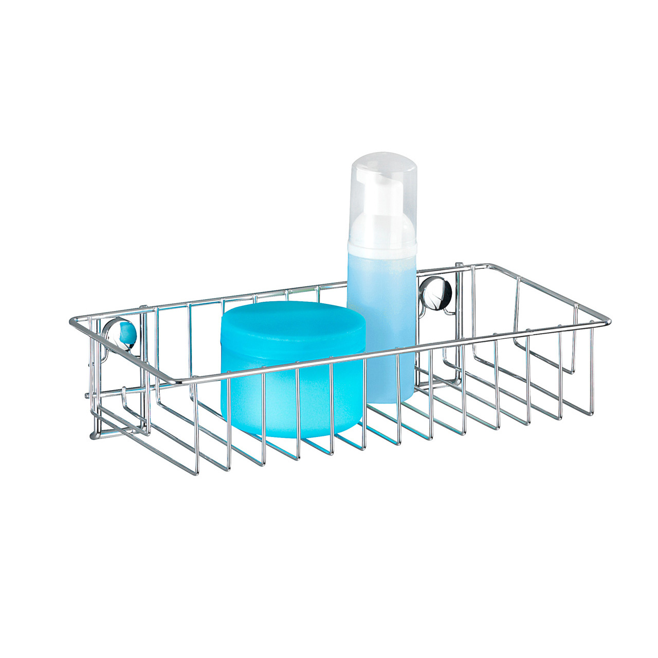 741882-Wandablage-Classic-chrom_FS_01 WENKO CLASSIC WANDABLAGE