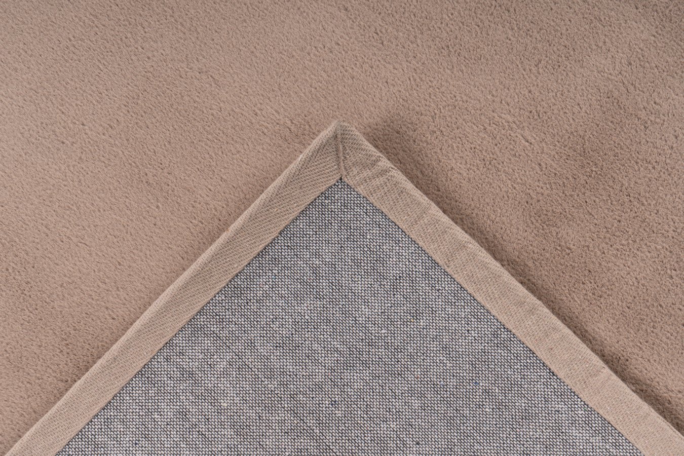 Lalee Paradise taupe, 120 x 170 cm