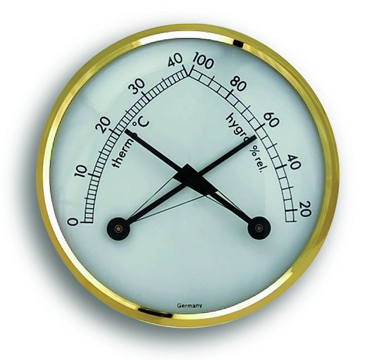 087994_452006 DOSTMANN THERMO-HYGROMETER "KLIMATHERM"