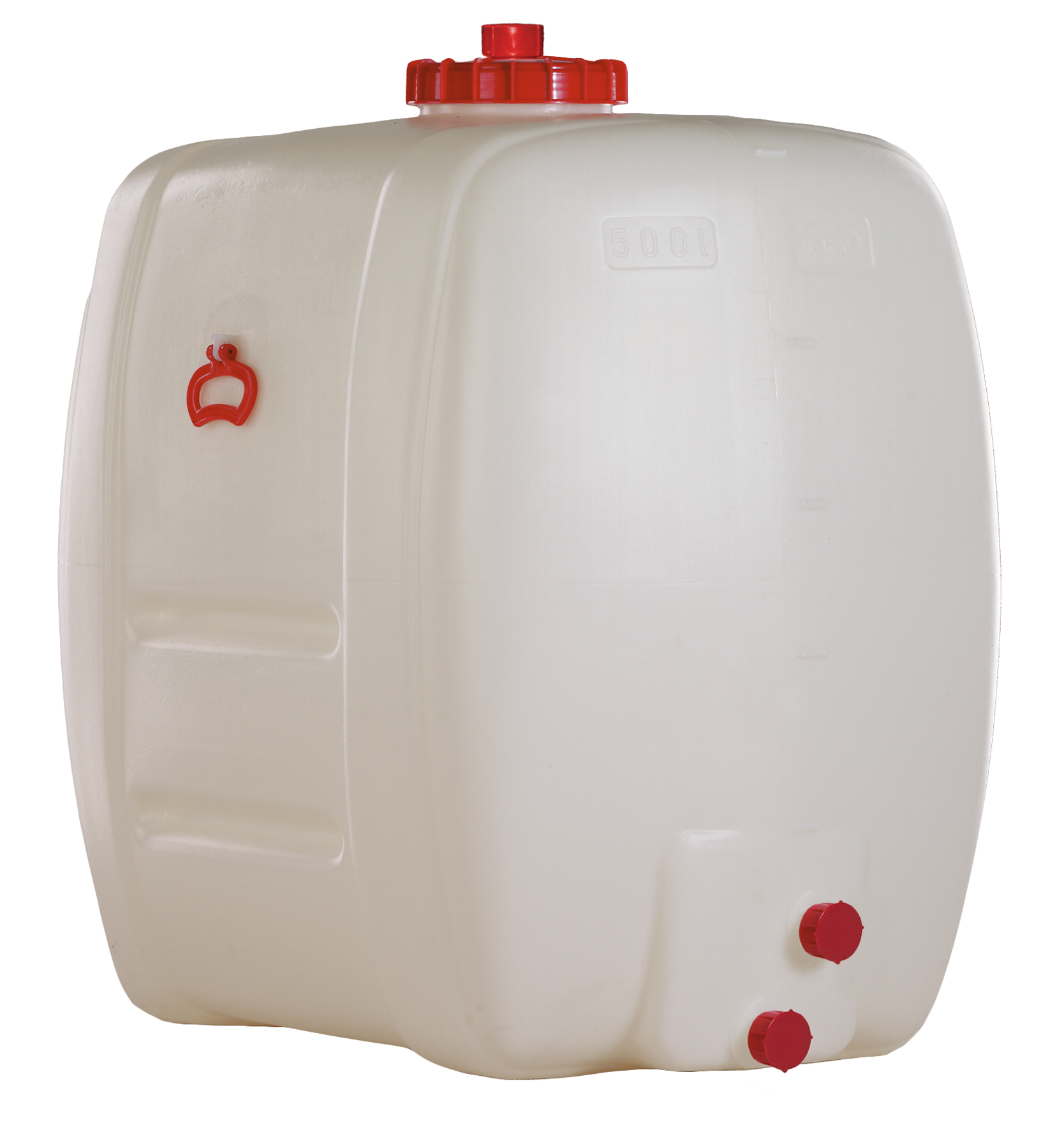 Graf Universal-Fass oval, PE, 60 l lebensmittelecht Graf Universal-Fass oval, PE, 60 l lebensmittelecht