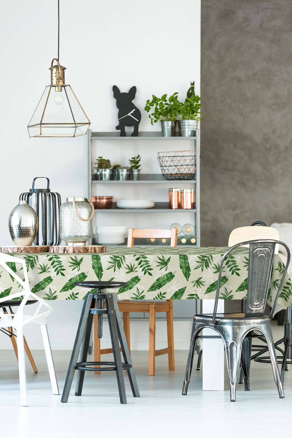 d-c-fix Tischdecke Tropical Forest, 140 cm x 20 m d-c-fix Tischdecke Tropical Forest, 140 cm x 20 m