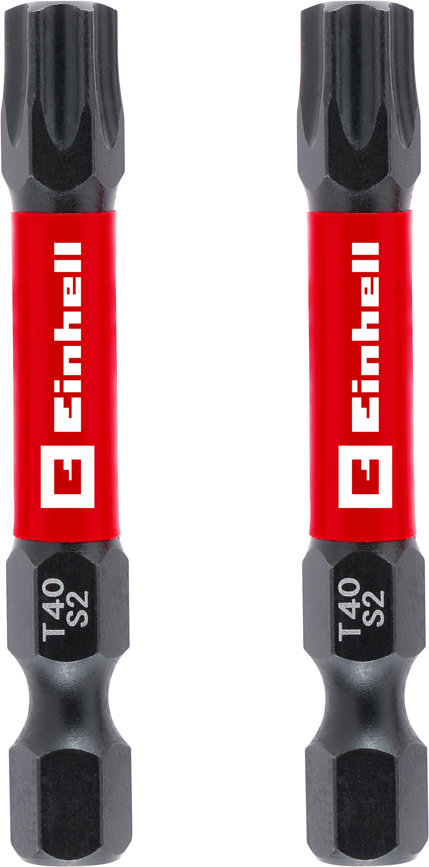 Einhell Impact-Bits Torsion, 50 mm, T40 S2