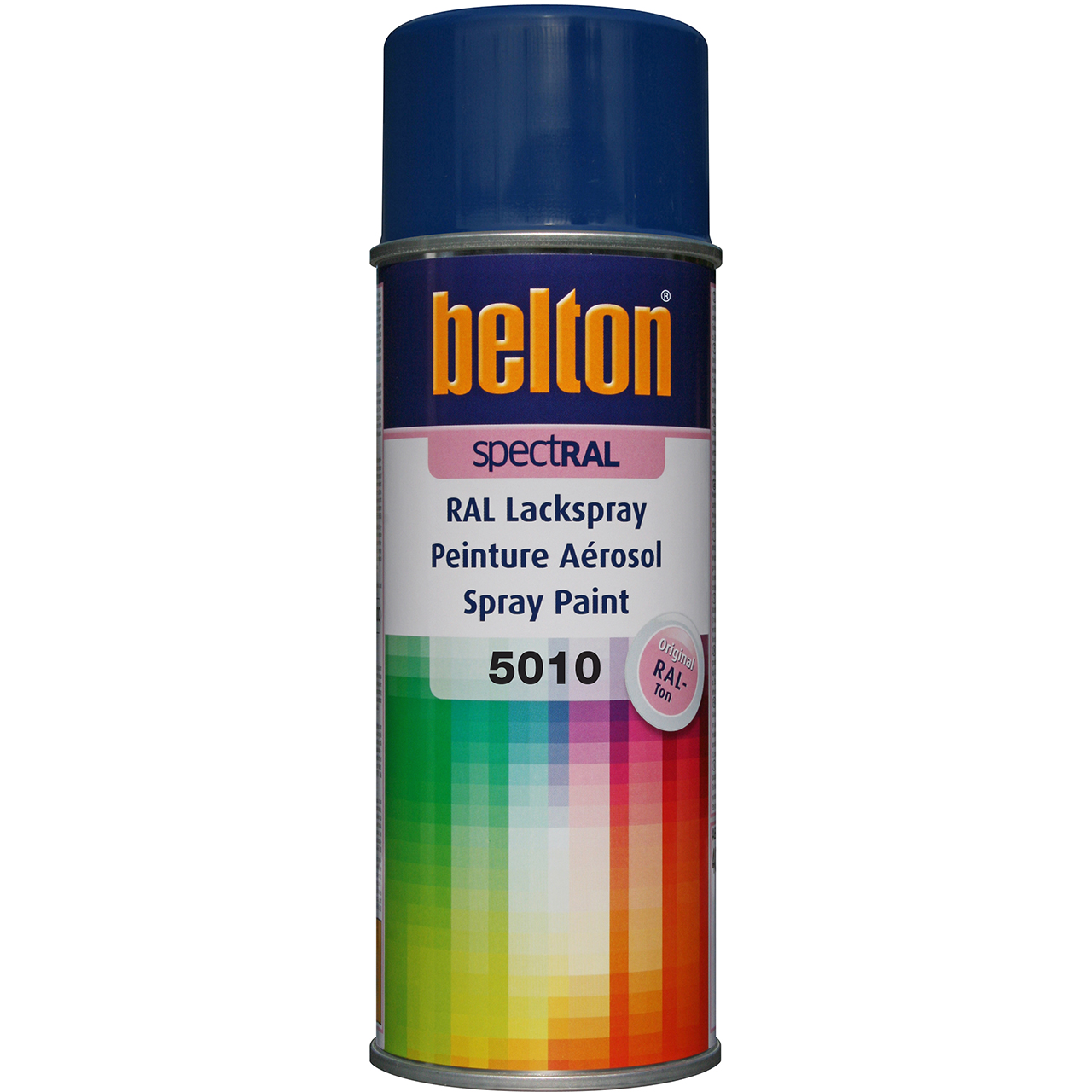 belton RAL Lackspray enzianblau hochglanz, 400ml