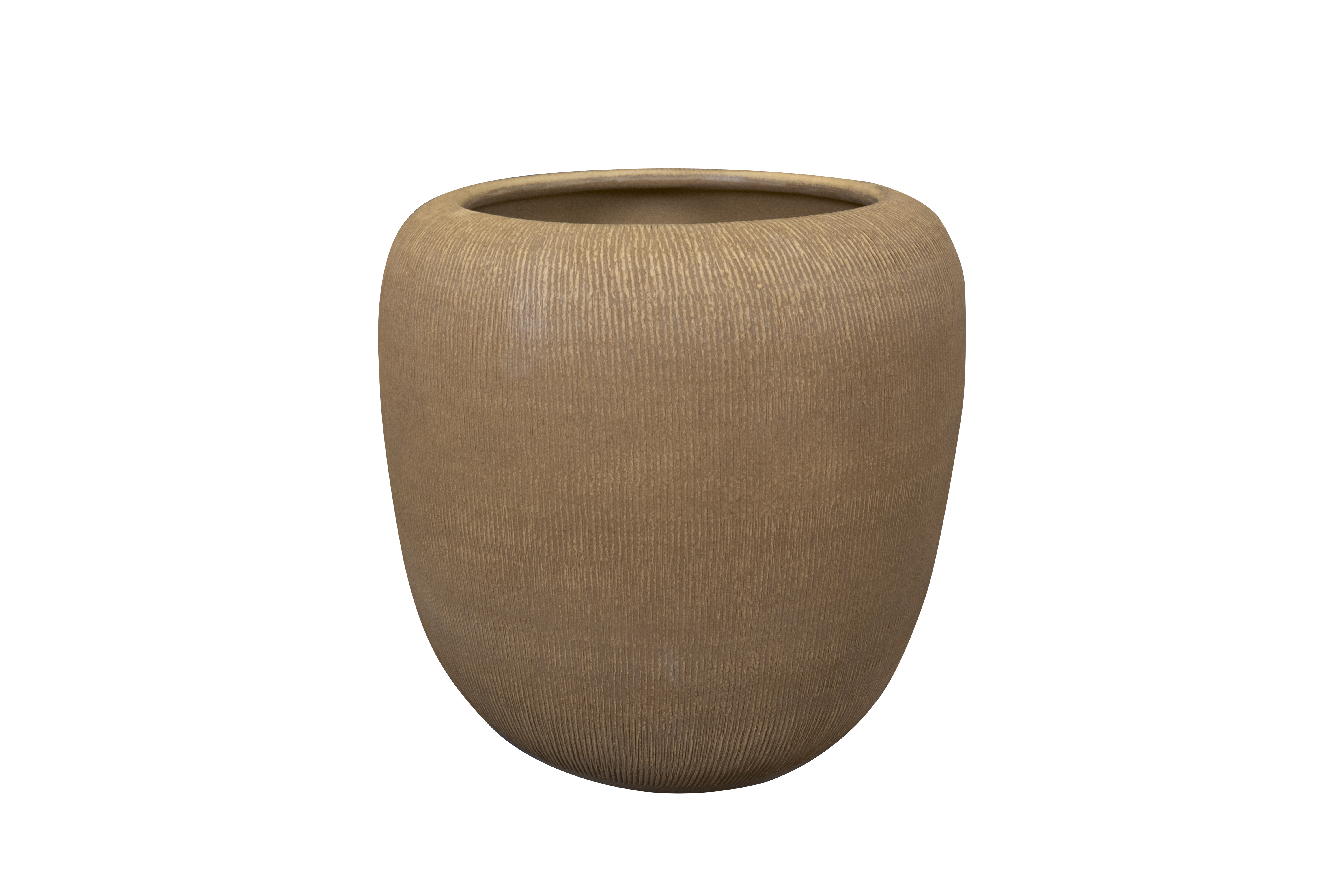 TS Topf Roxan camel D23 H21  