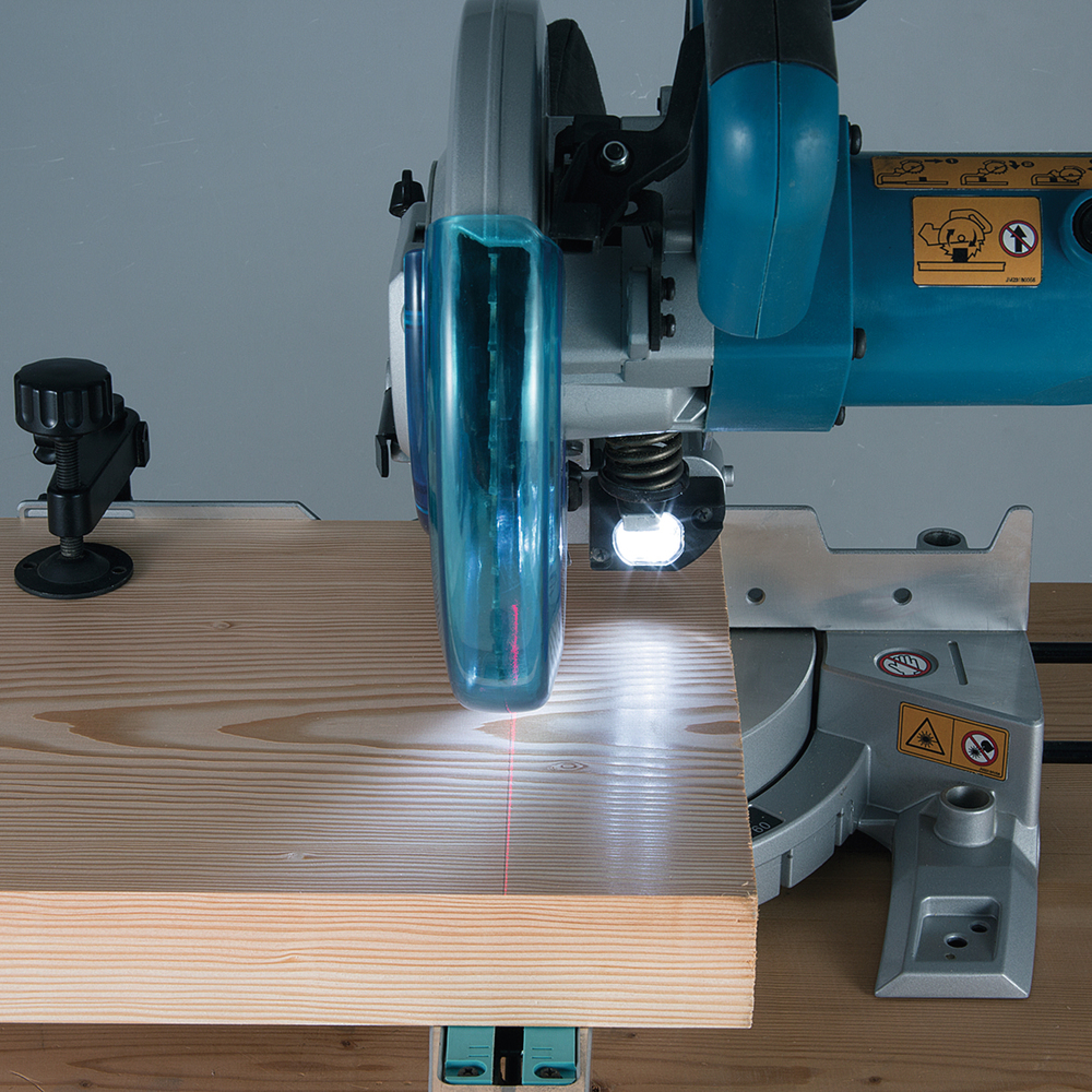 Makita Kapp- und Gehrungssäge LS0815FL