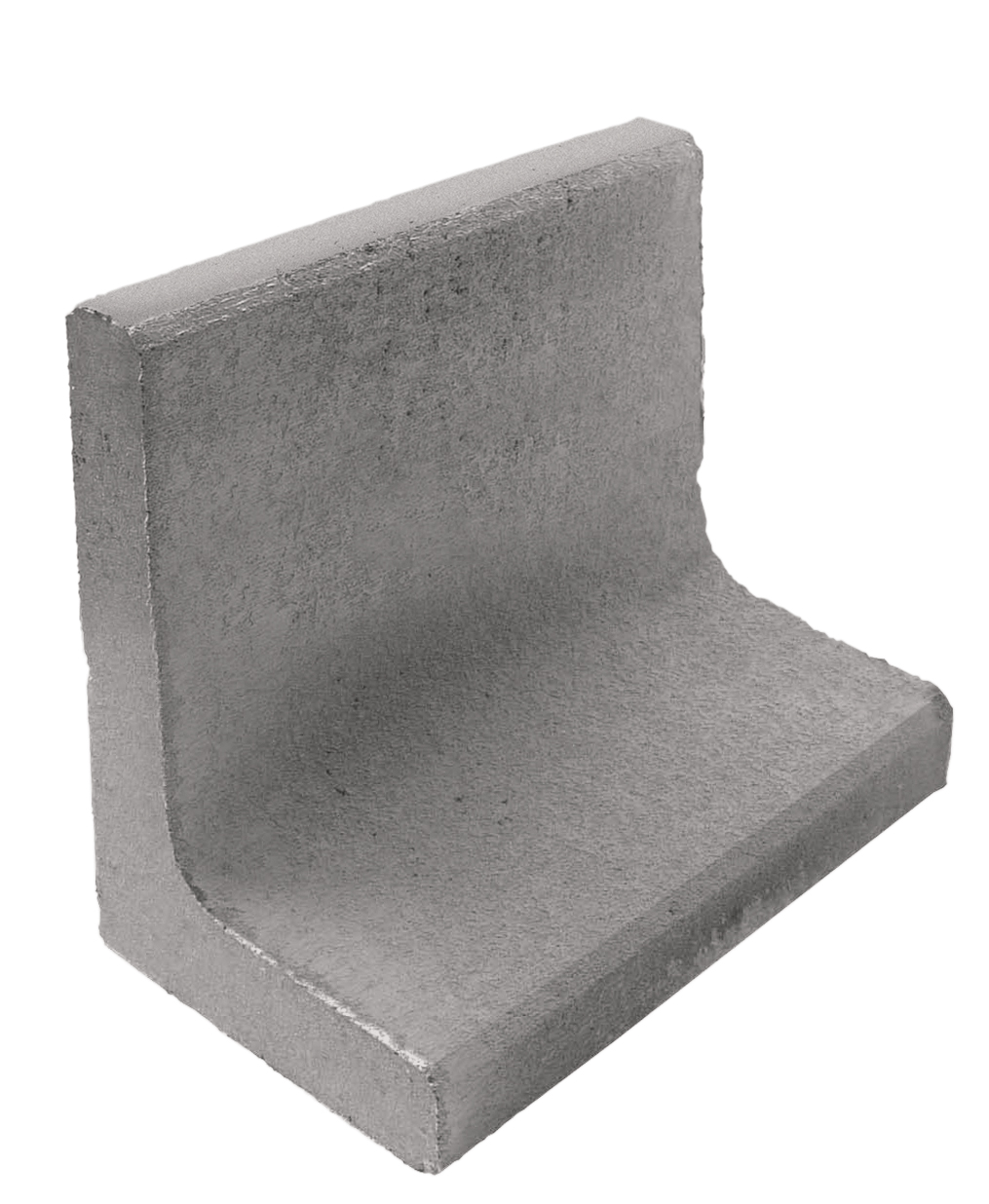 4250039929025 Diephaus L-Stein, 40x40x30cm, grau