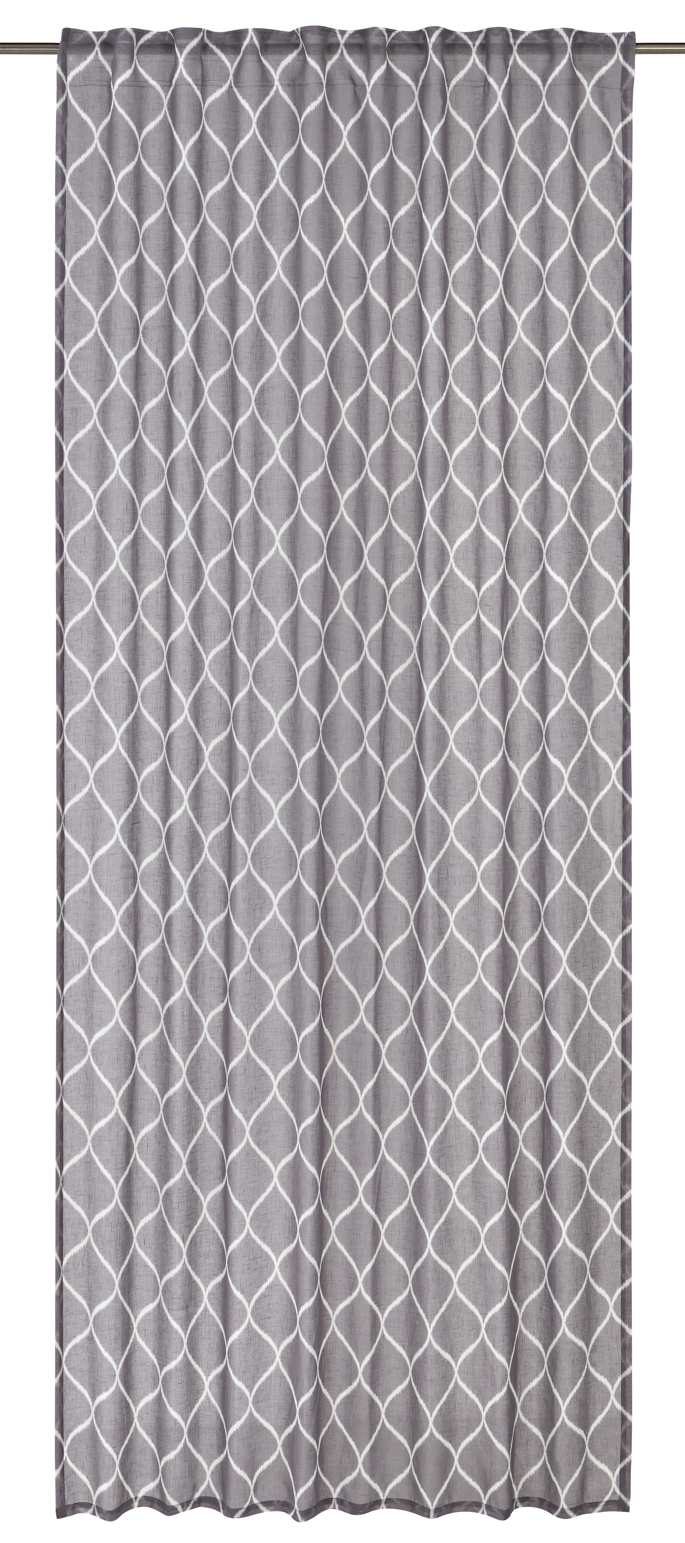 Elbersdrucke Schlaufenbandschal Alea 07 FD, 140 x 255 cm
