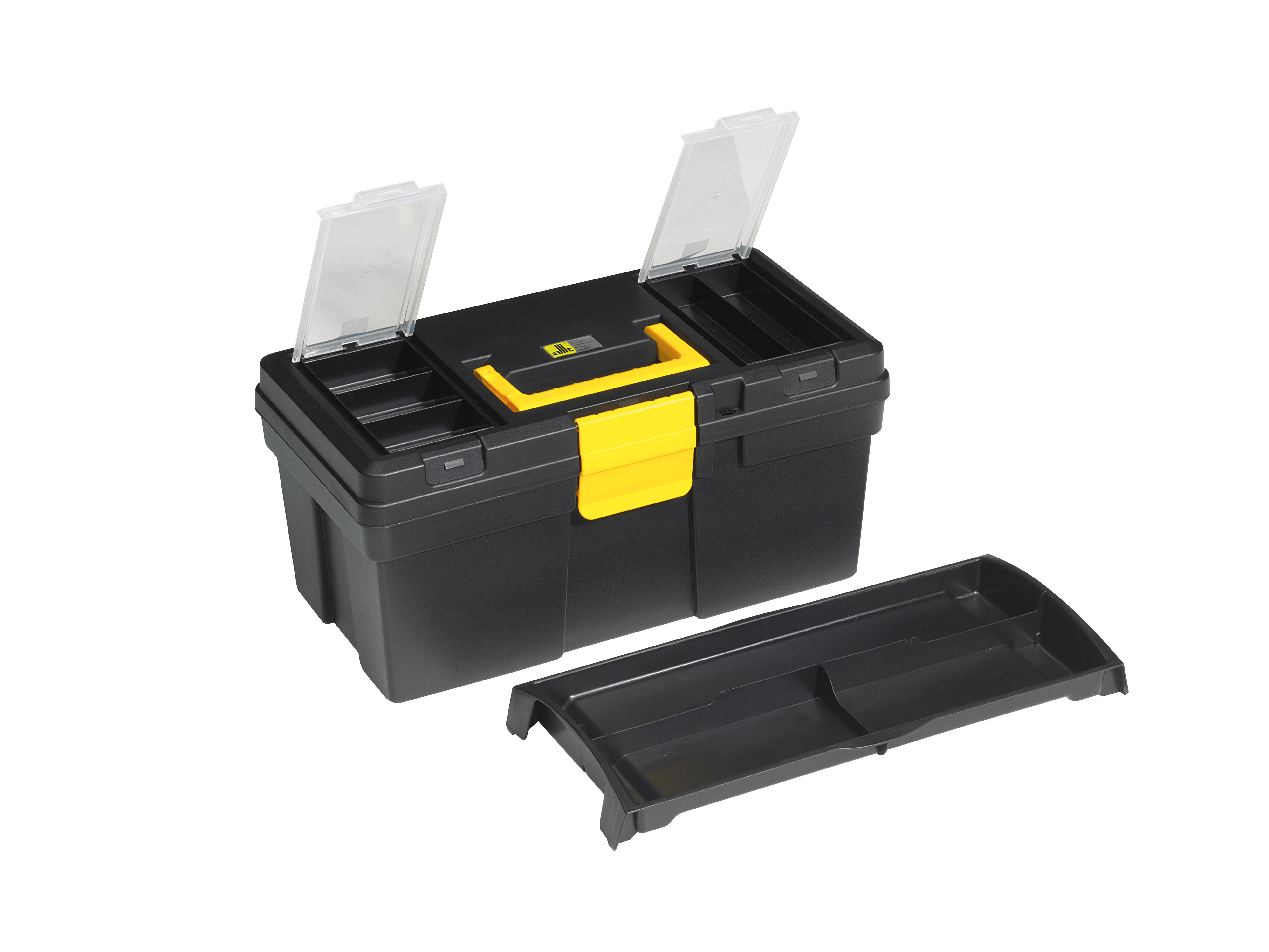 476180 Allit Werkzeugkoffer McPlus Promo 16