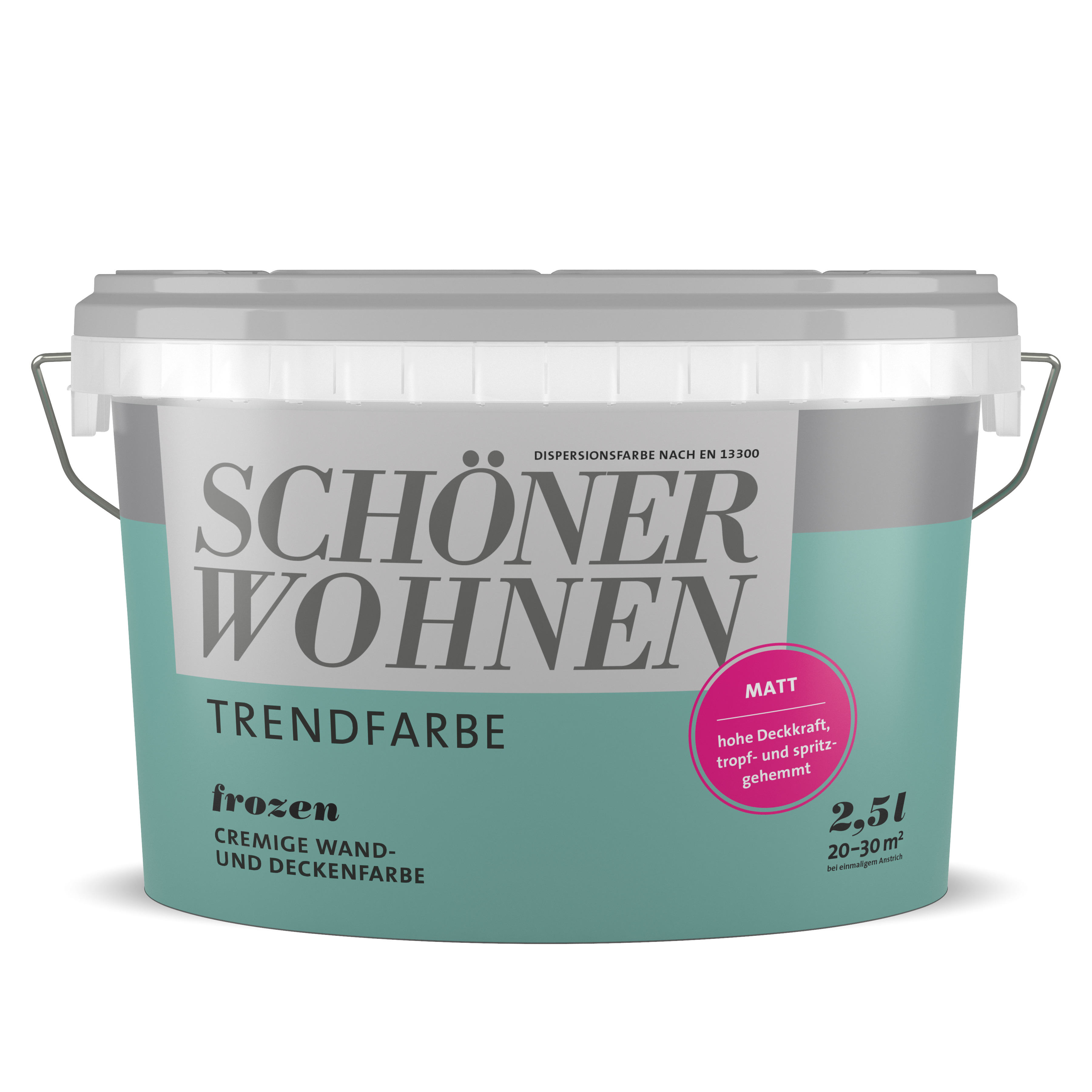 SW_2462-02_5-6522 Schöner Wohnen Trendfarbe, frozen matt
