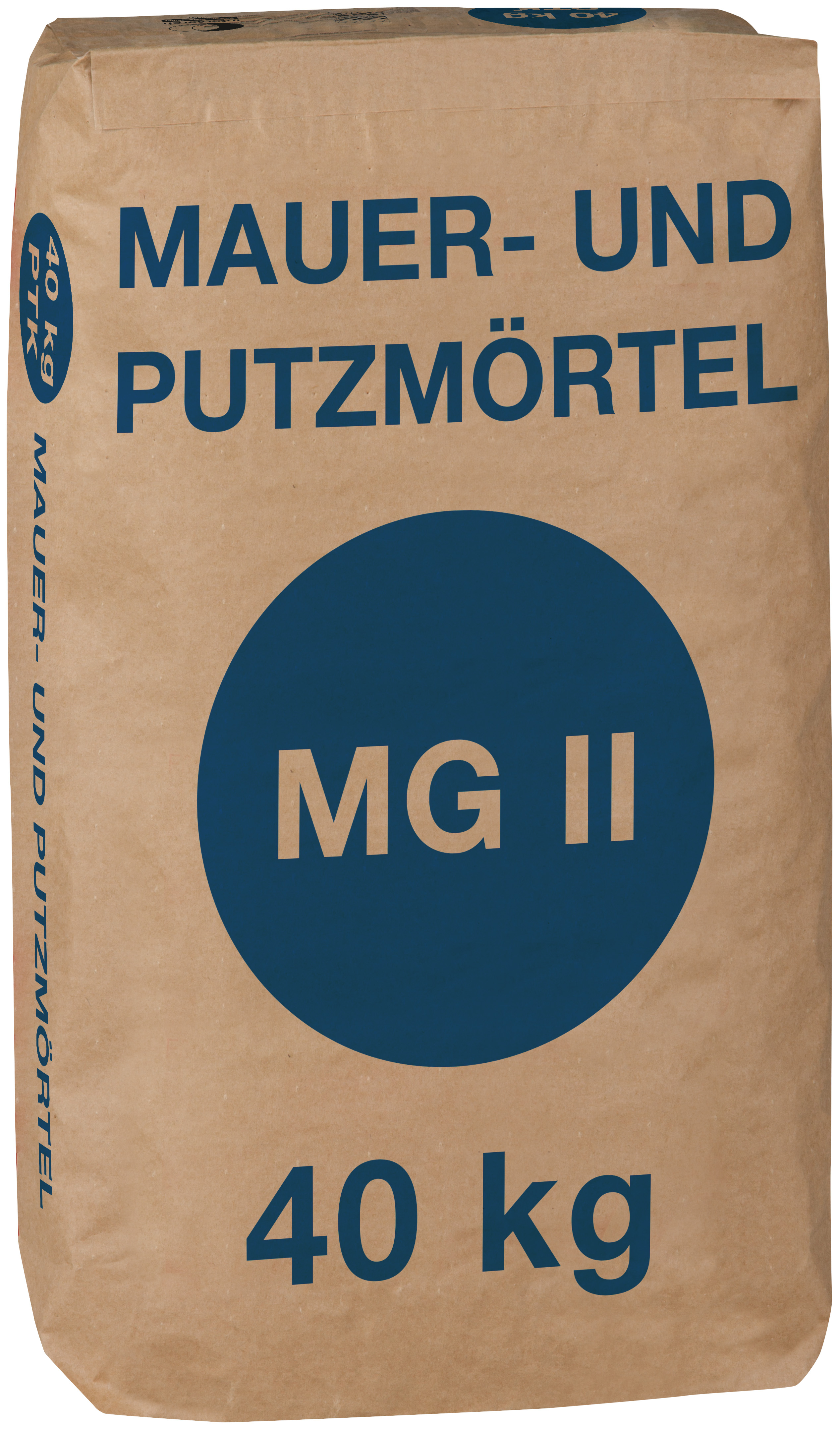 Mauer- und Putzmörtel, 40 kg