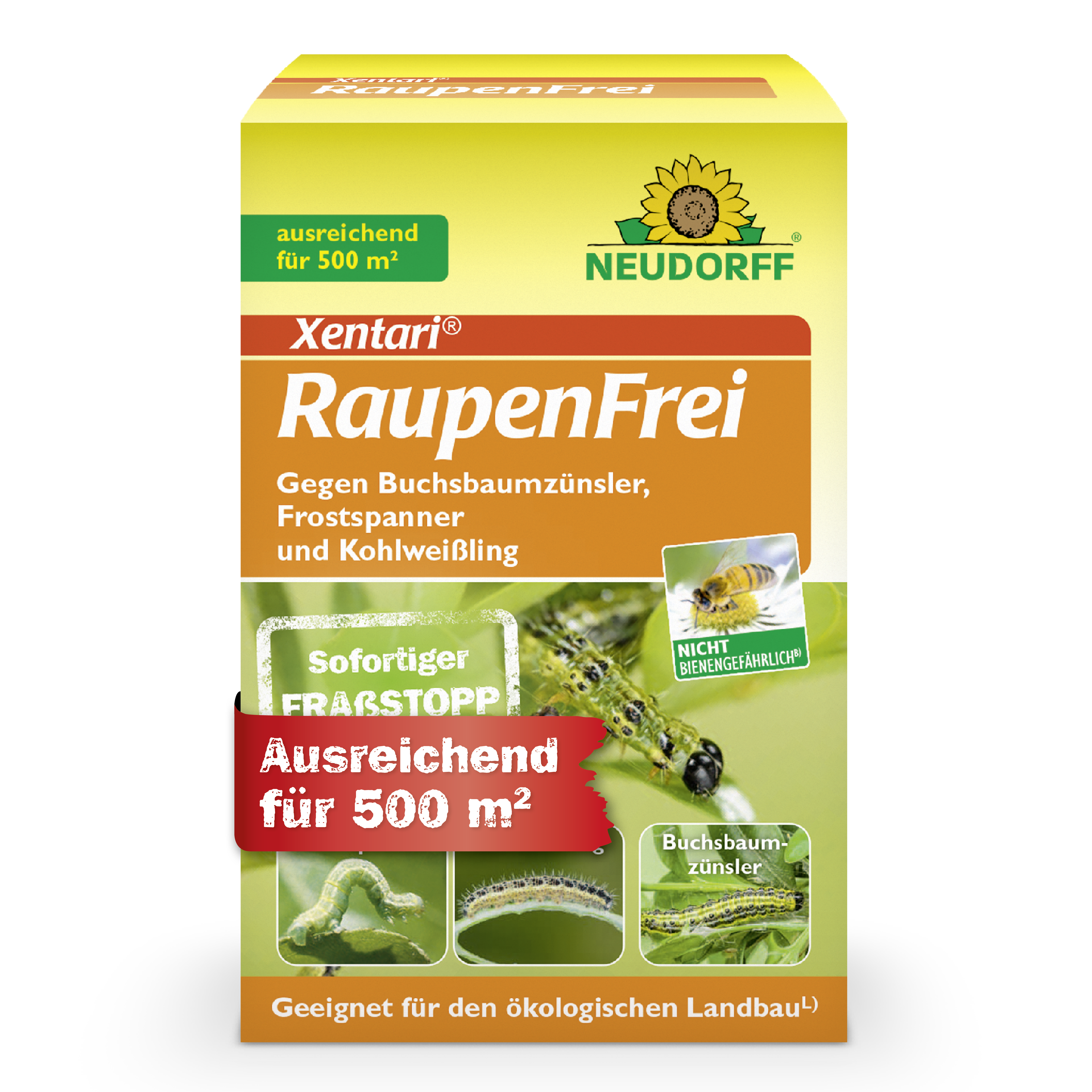 Neudorff Xentari Raupenfrei, 25 g