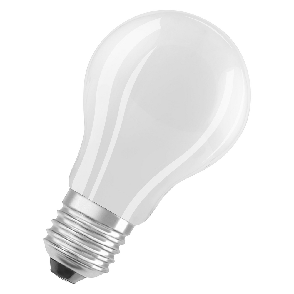 4058075112094_Primary_product_imageD6thRFXRo6QpH OSRAM LEUCHTMITTEL LED CLA75D MATT 8,5W/827 E27 230V