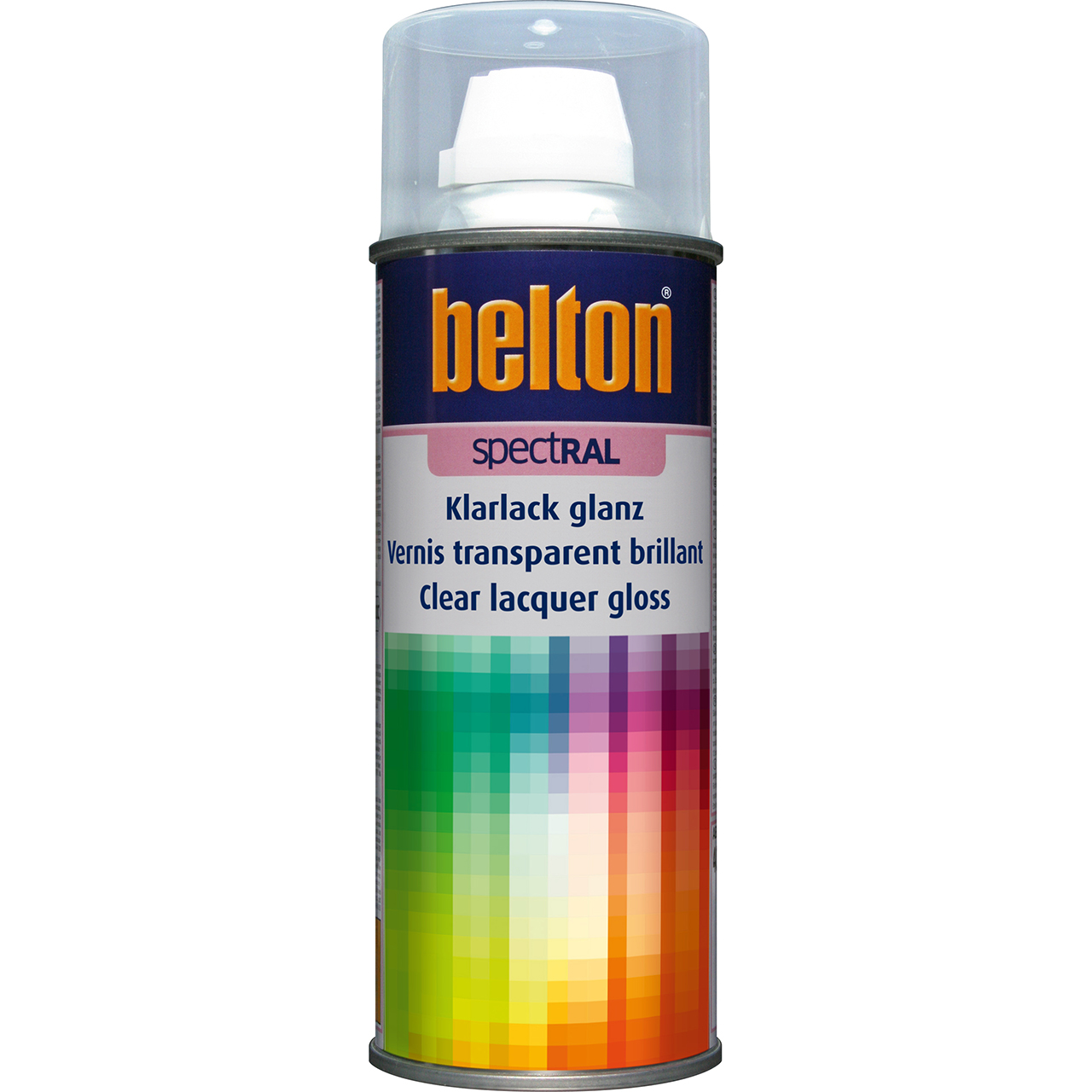 324299 belton Klarlack hochglanz, 400ml