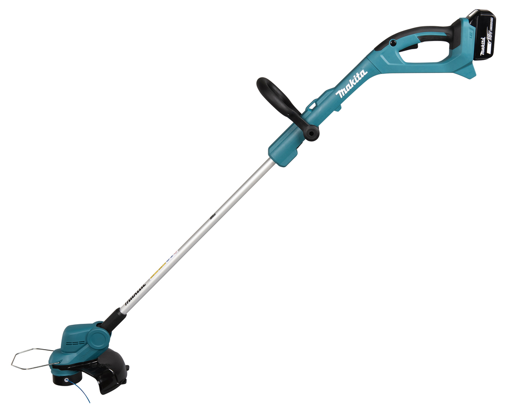 Makita Akku-Rasentrimmer 18V (Ohne Akku, ohne Ladegerät)