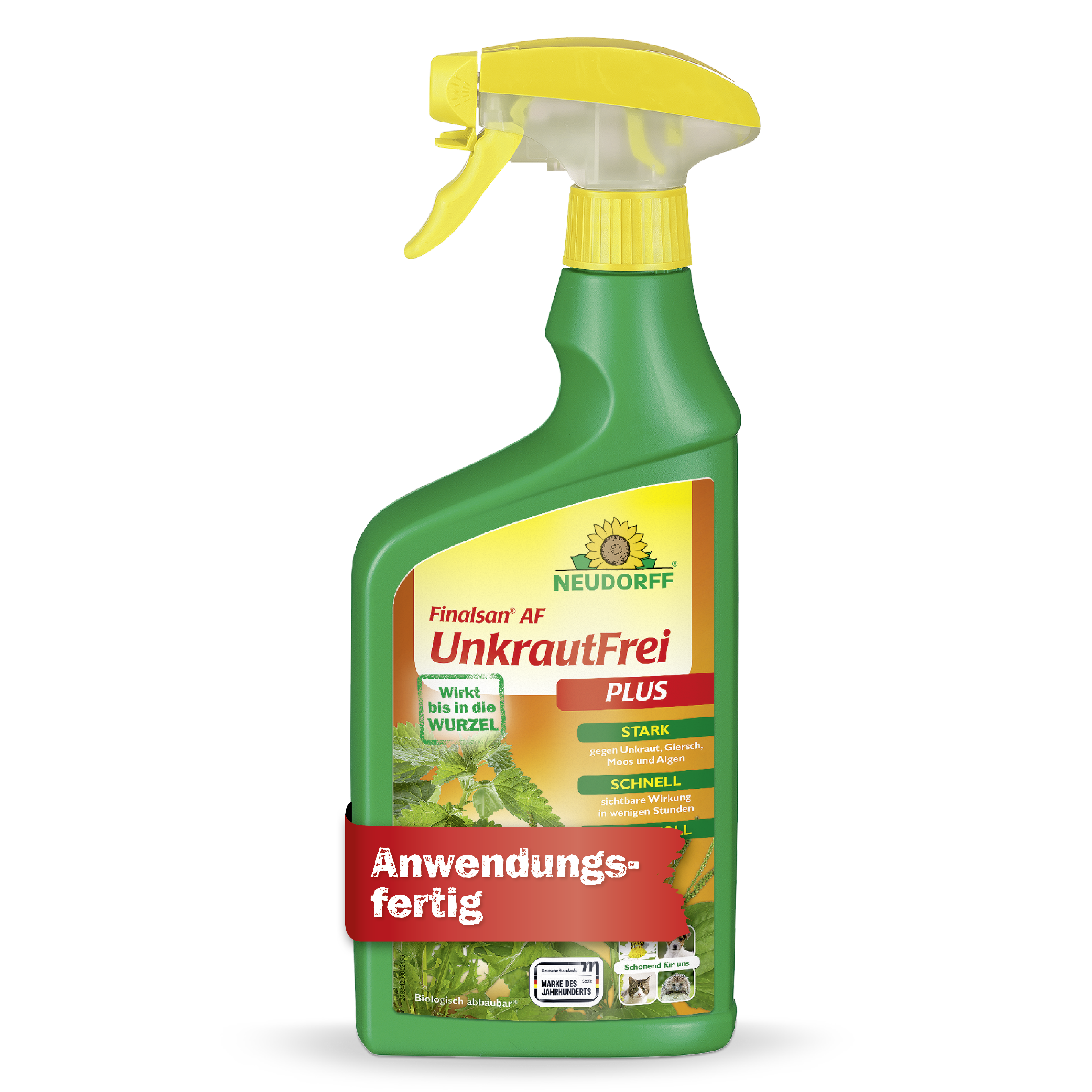 Neudorff Finalsan AF UnkrautFrei Plus, 750 ml
