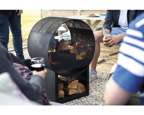 Buschbeck Feuerstelle Porthole Buschbeck Feuerstelle Porthole