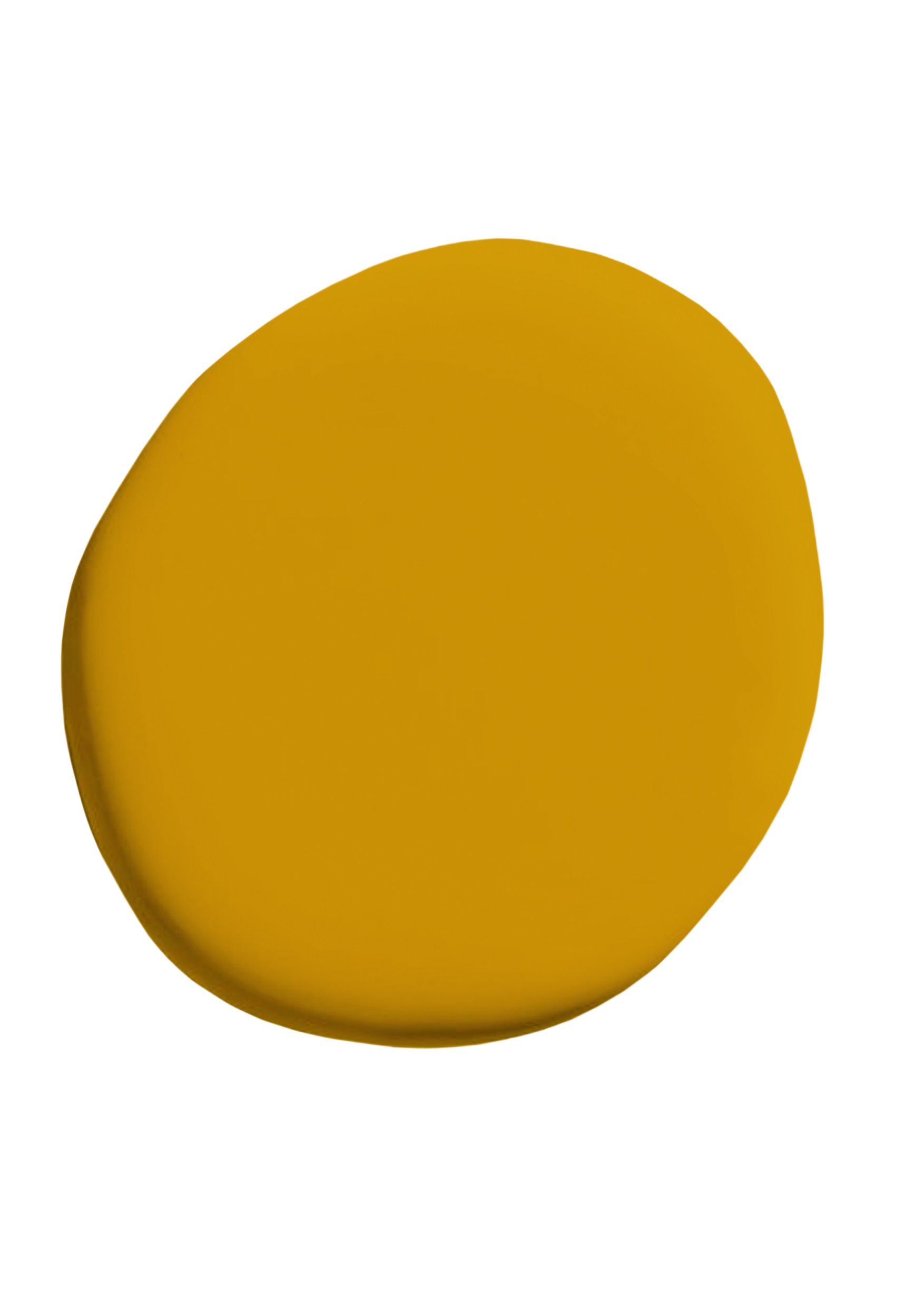 Alpina Pure Farben Ockergelb, 2,5 Liter