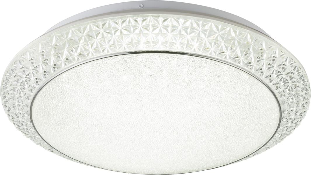 503503-b GLOBO DECKENLEUCHTE 28W CCT STERNENHIMMEL DIMMBAR D:41CM