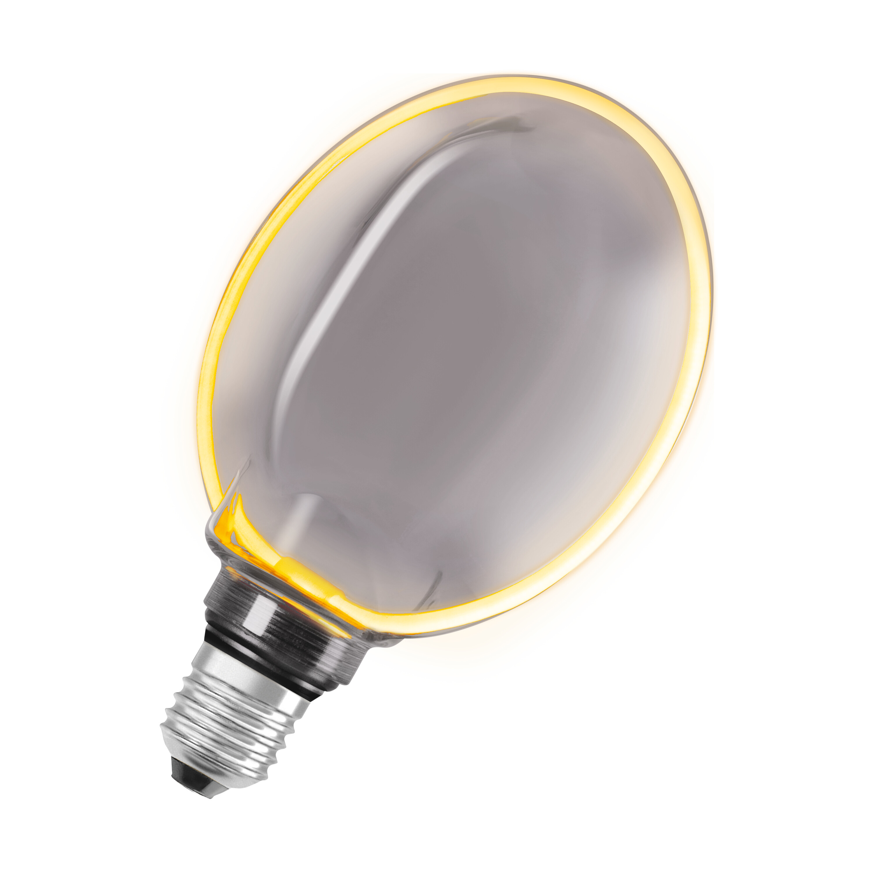 Osram Vintage 1906 LED Lampe O-Form, warmweiß