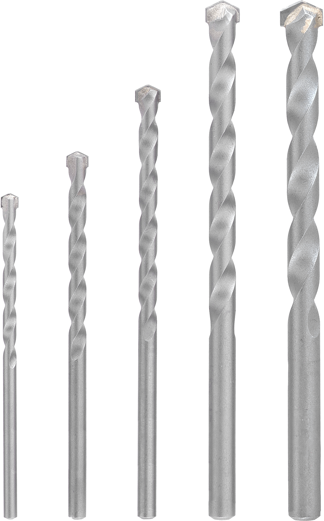 kwb Classic Steinbohrer Kassette, 4-10 mm kwb Classic Steinbohrer Kassette, 4-10 mm