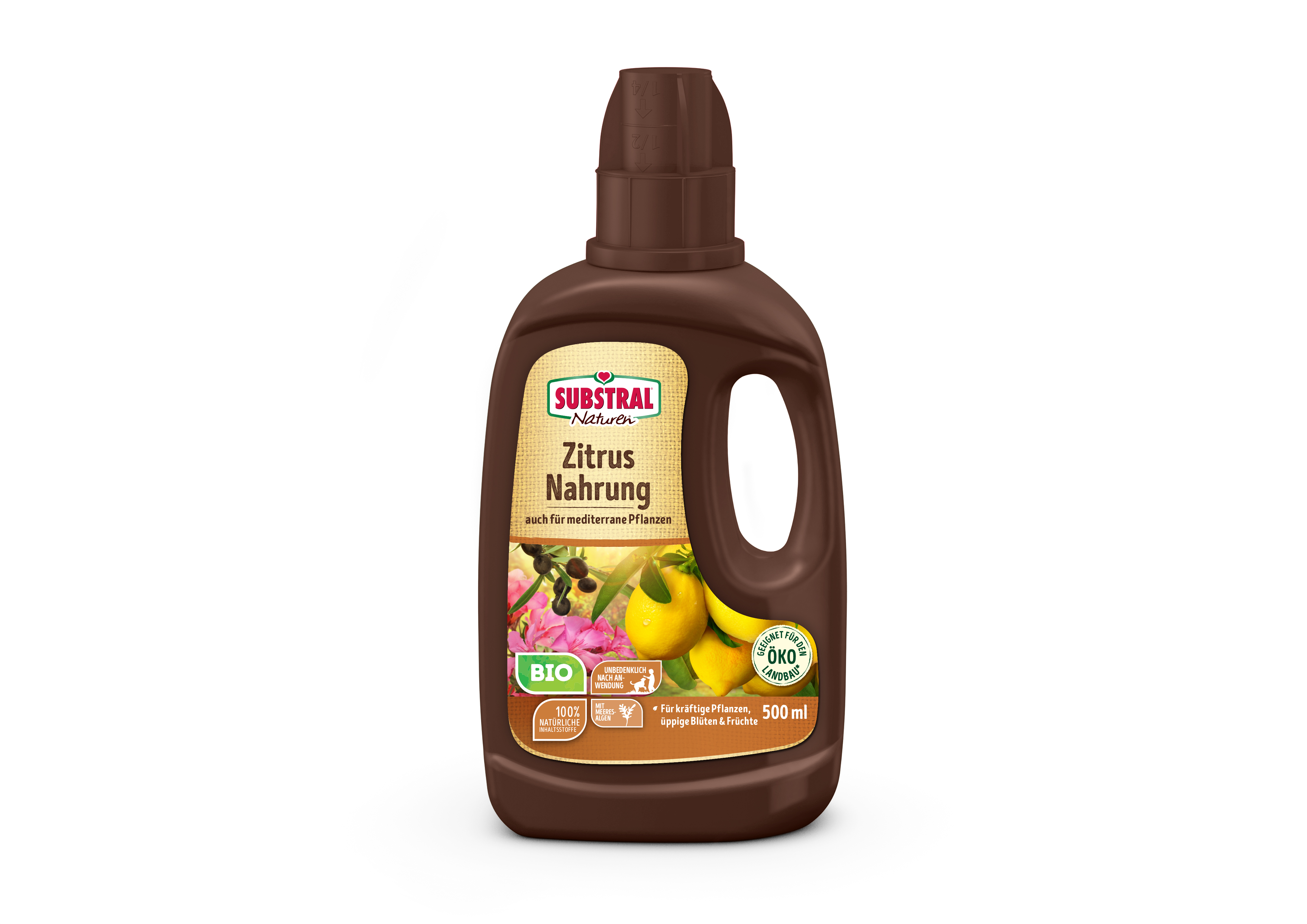 706625-82790_SB_NAT_Zitrus_Nahrung_500ml_4062700682791 Substral Naturen Zitrus Nahrung 500ml