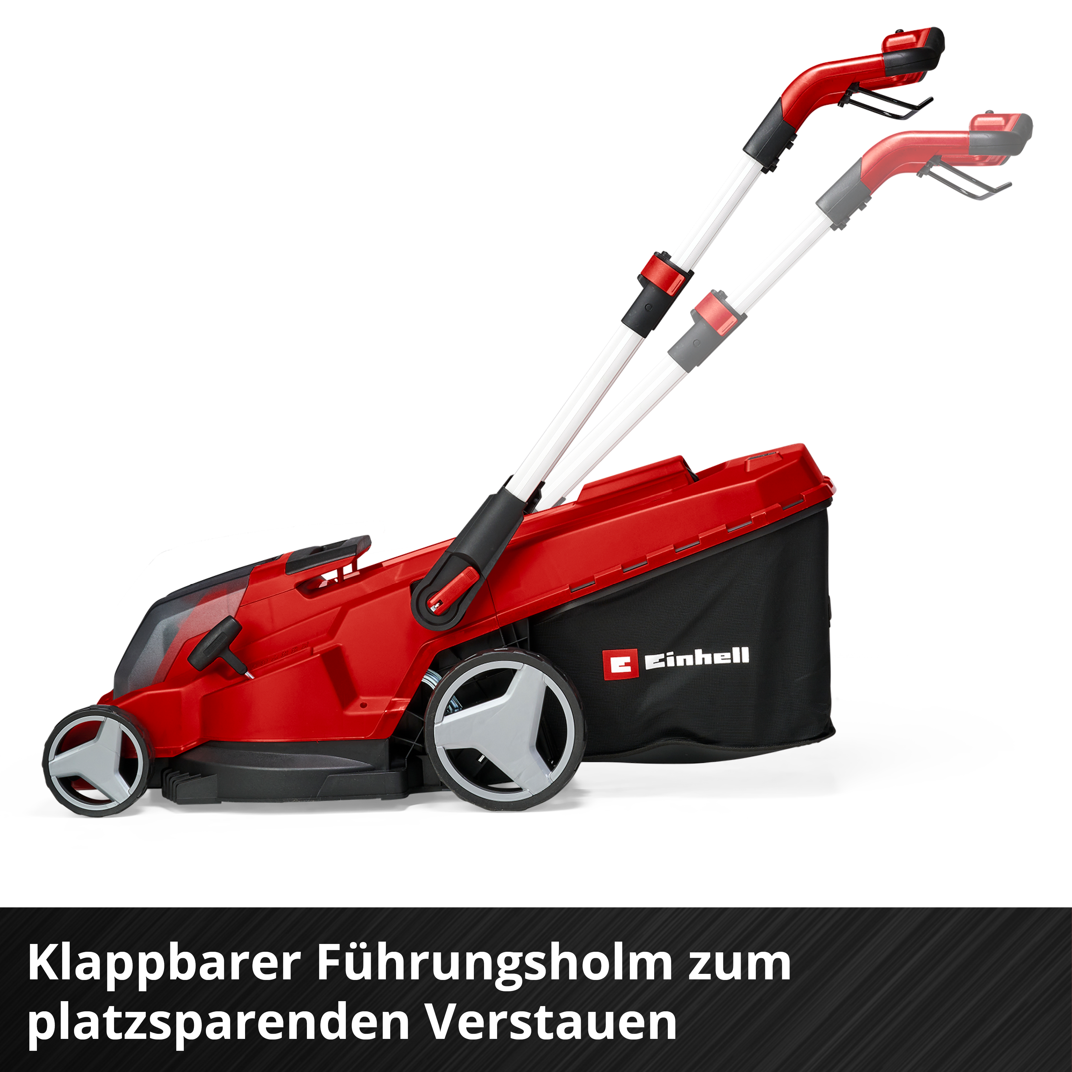 Einhell Akku-Rasenmäher RASARRO 36/42 (2x5,2Ah) Einhell Akku-Rasenmäher RASARRO 36/42 (2x5,2Ah)