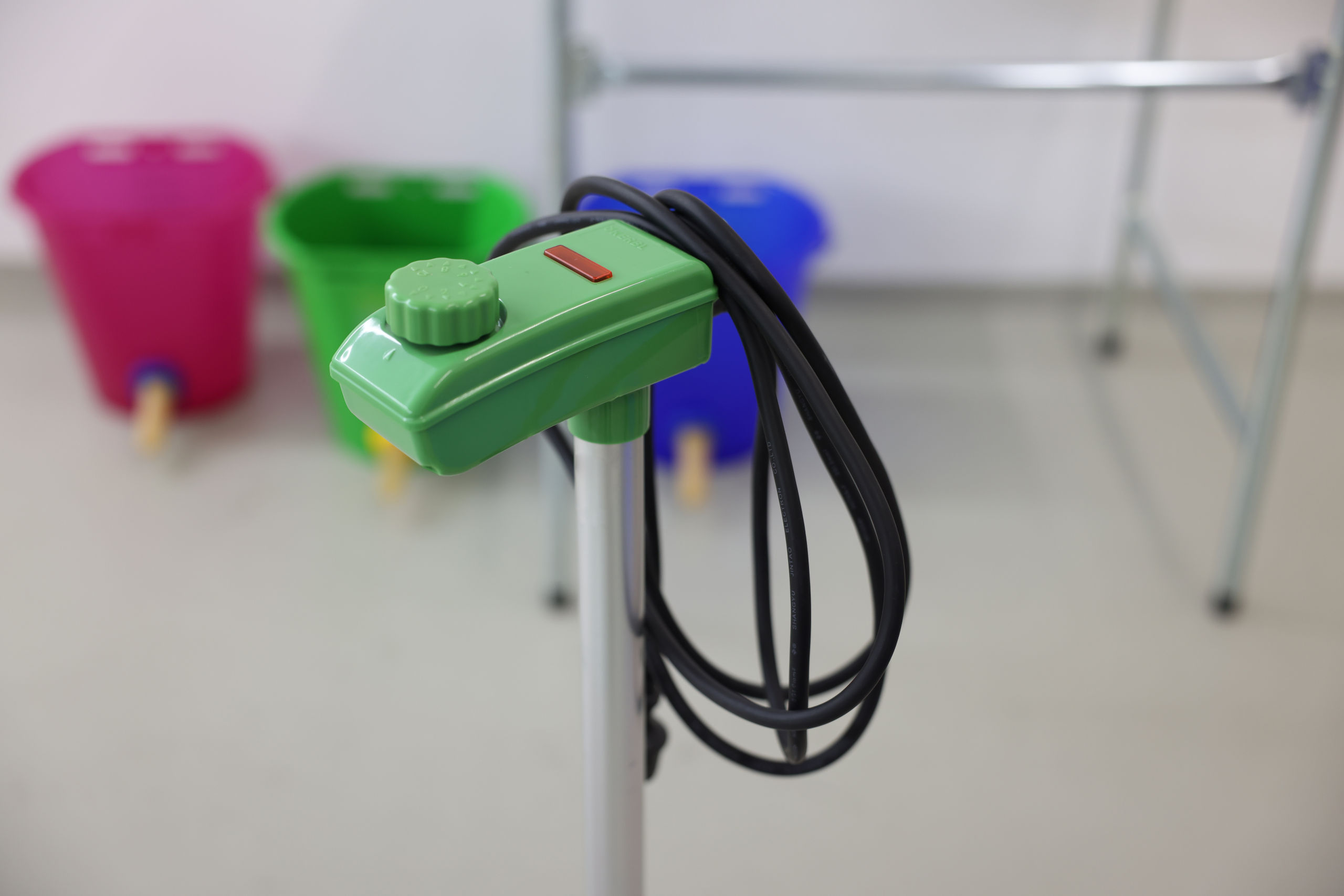 Kerbl Kälbermilcherwärmer EasyHeat 23A, 2300W