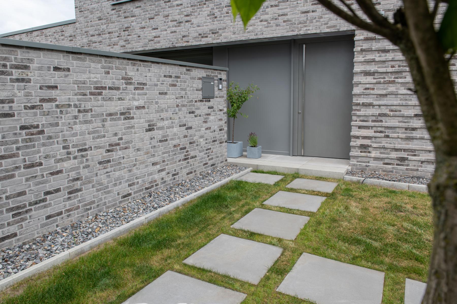 827157_2 Diephaus Terrassenplatte 40/40/4 cm, grau