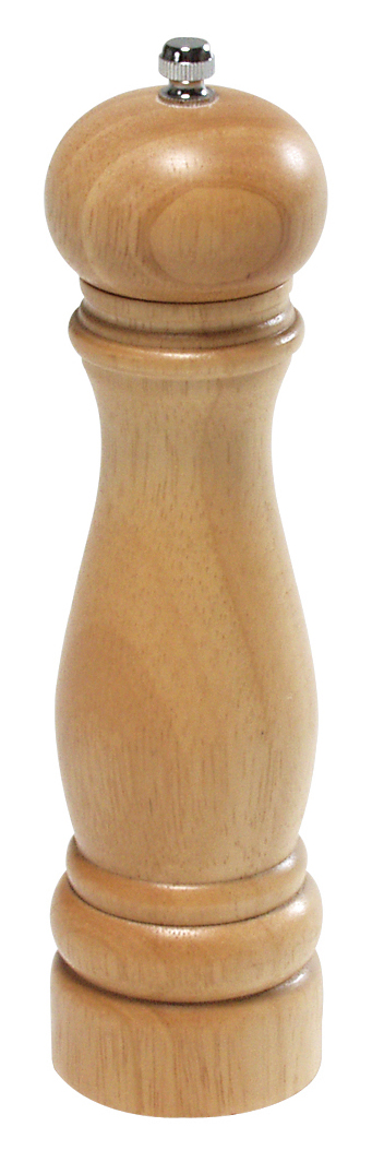 Kesper Pfeffermühle, Gummibaum, Maße: ø 5,5 cm, Höhe: 22 cm Kesper Pfeffermühle, Gummibaum, Maße: ø 5,5 cm, Höhe: 22 cm