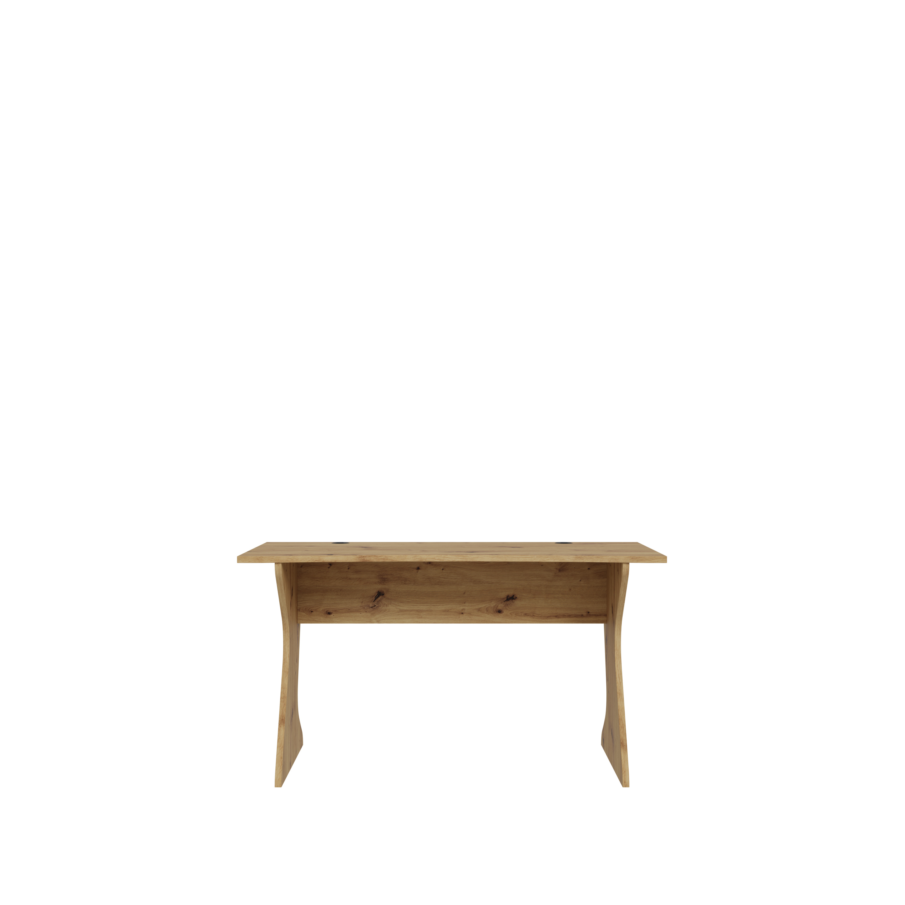 Forte Uta Schreibtisch, Artisan Eiche Forte Uta Schreibtisch, Artisan Eiche