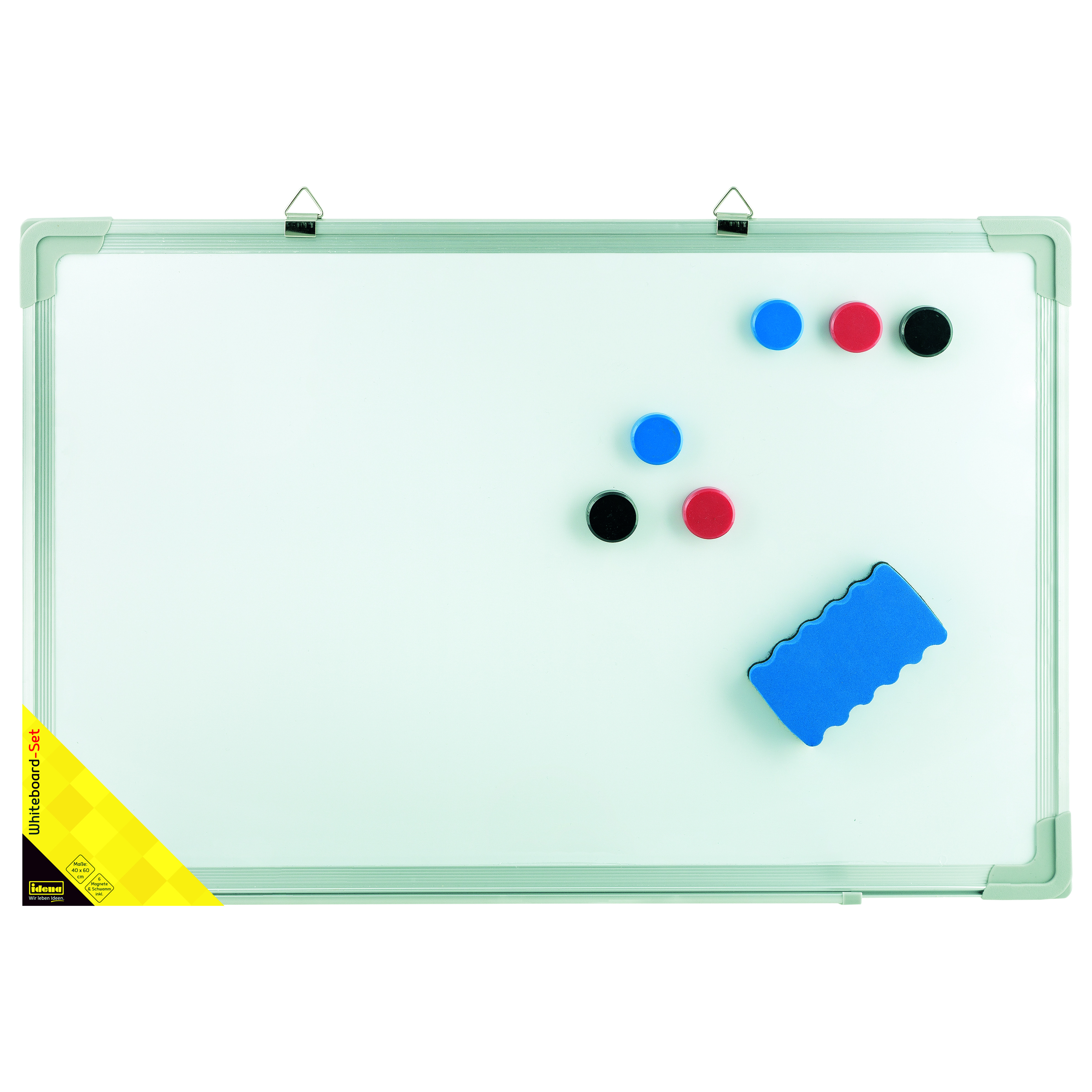 756698_10414 IDENA IDENA WHITEBOARD SET 40X60