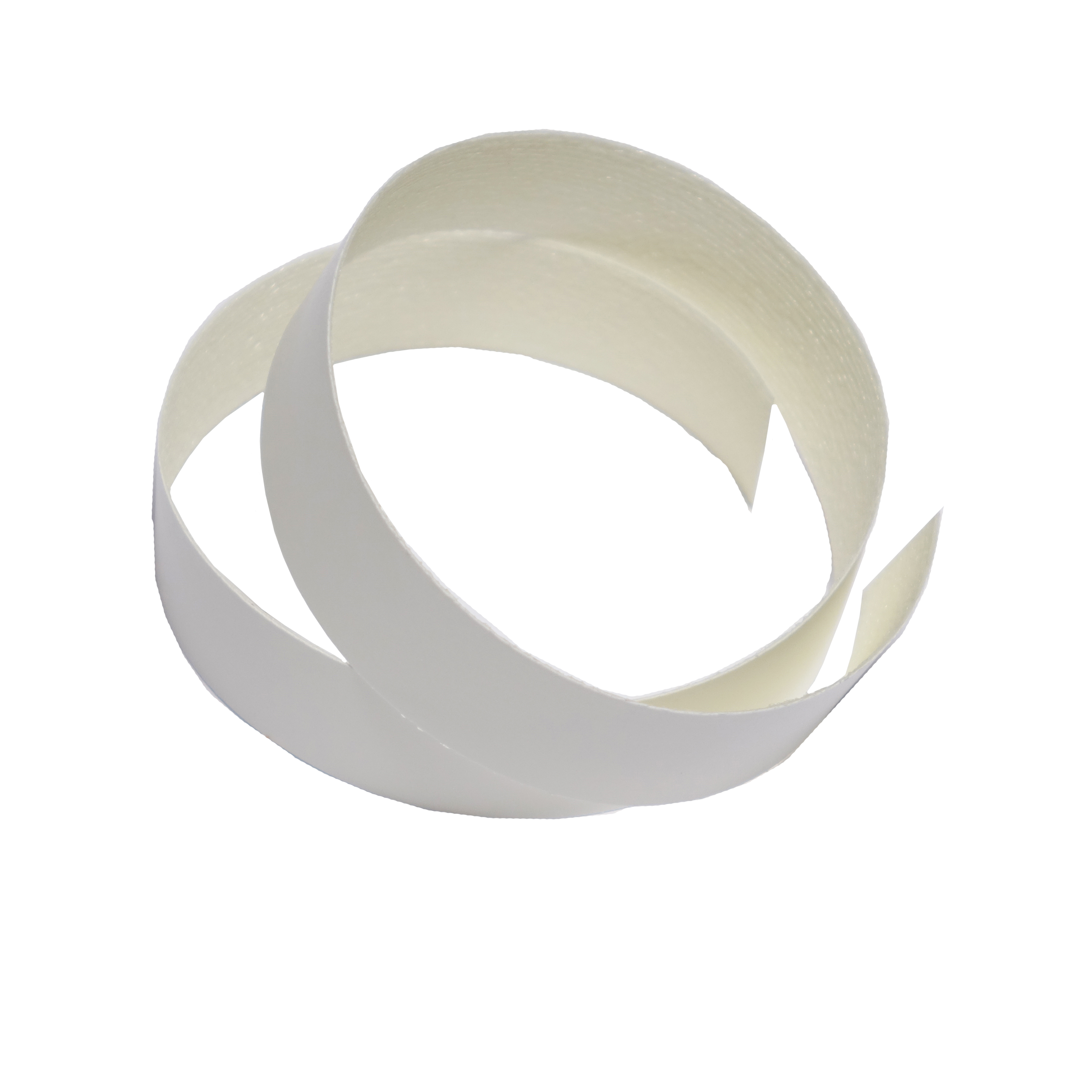 Döllken Umleimer zum Aufbügeln, 25 m x 20 mm, weiß