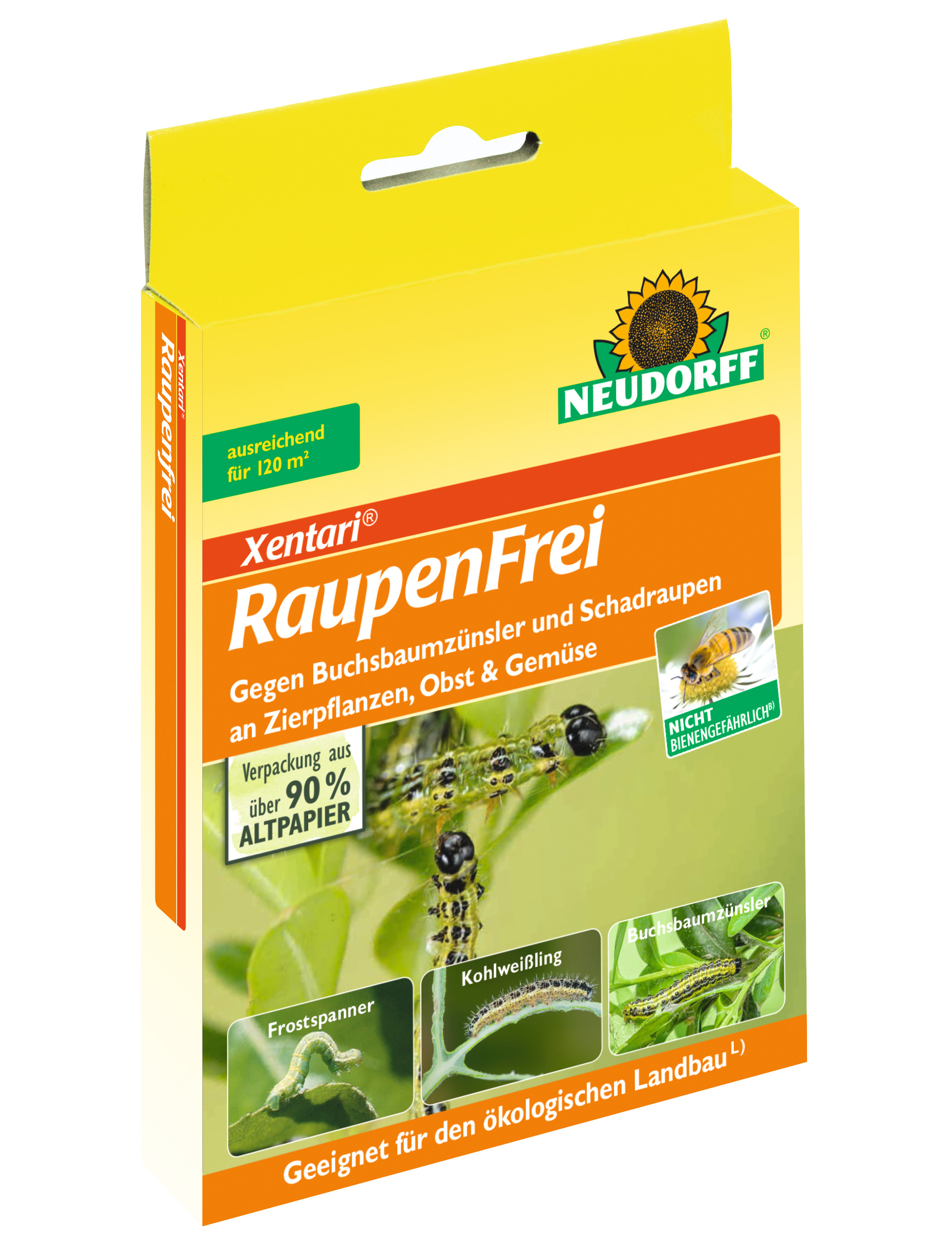 354764 RAUPENFREI XENTARI 2X3G