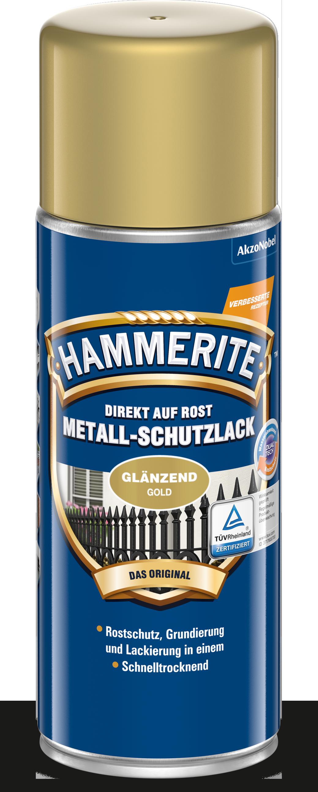 664582_4007591720955_5212531_HT_Metallschutzlack_GL_400ml_gold HAMMERITE GL 400ML GOLD