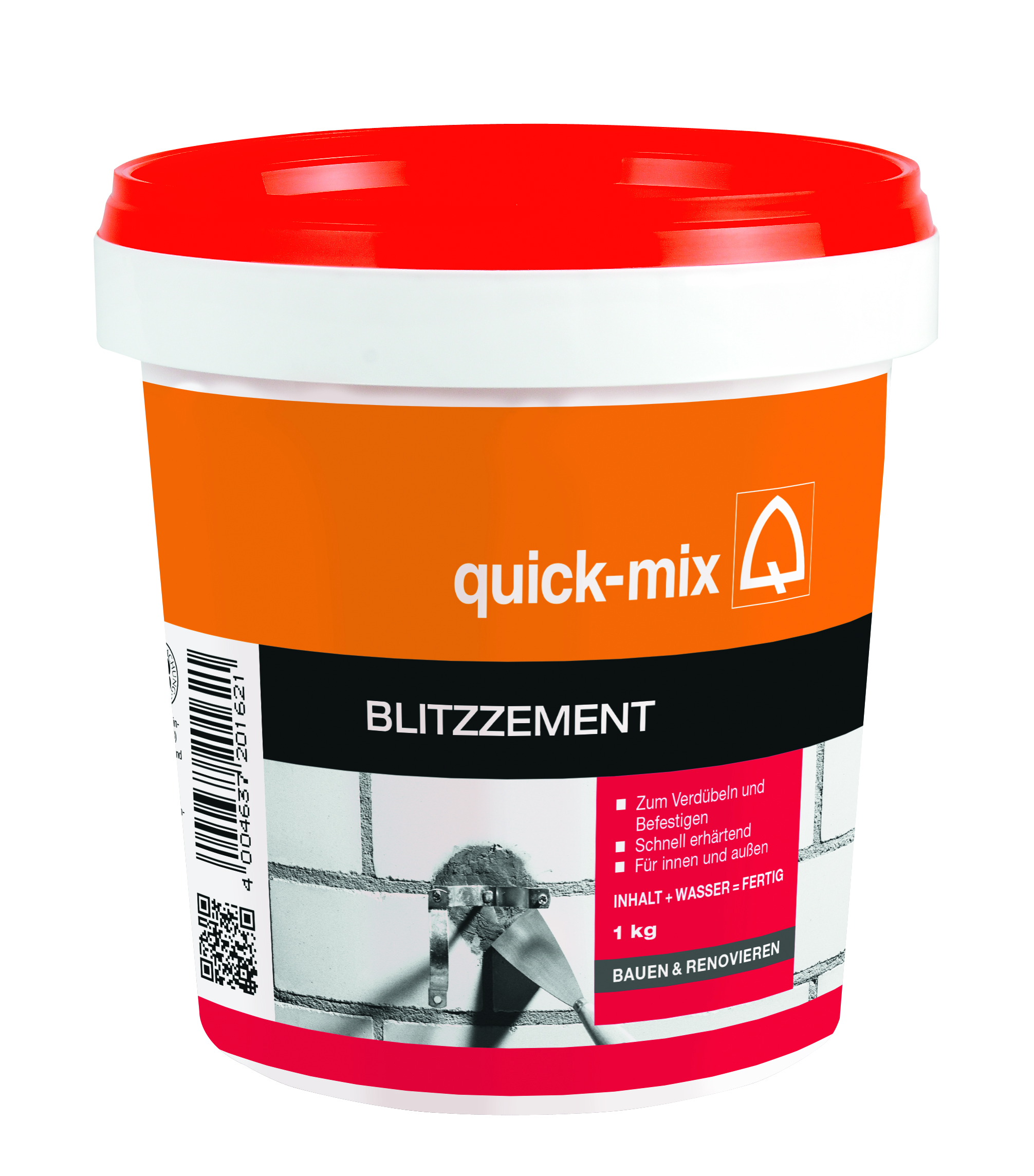 Quick-Mix Blitzzement