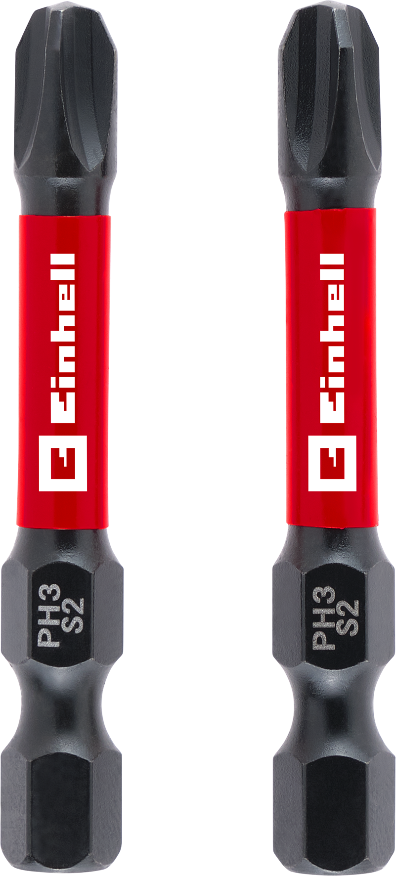 Einhell Impact-Bits Torsion, 50 mm, PH3 S2