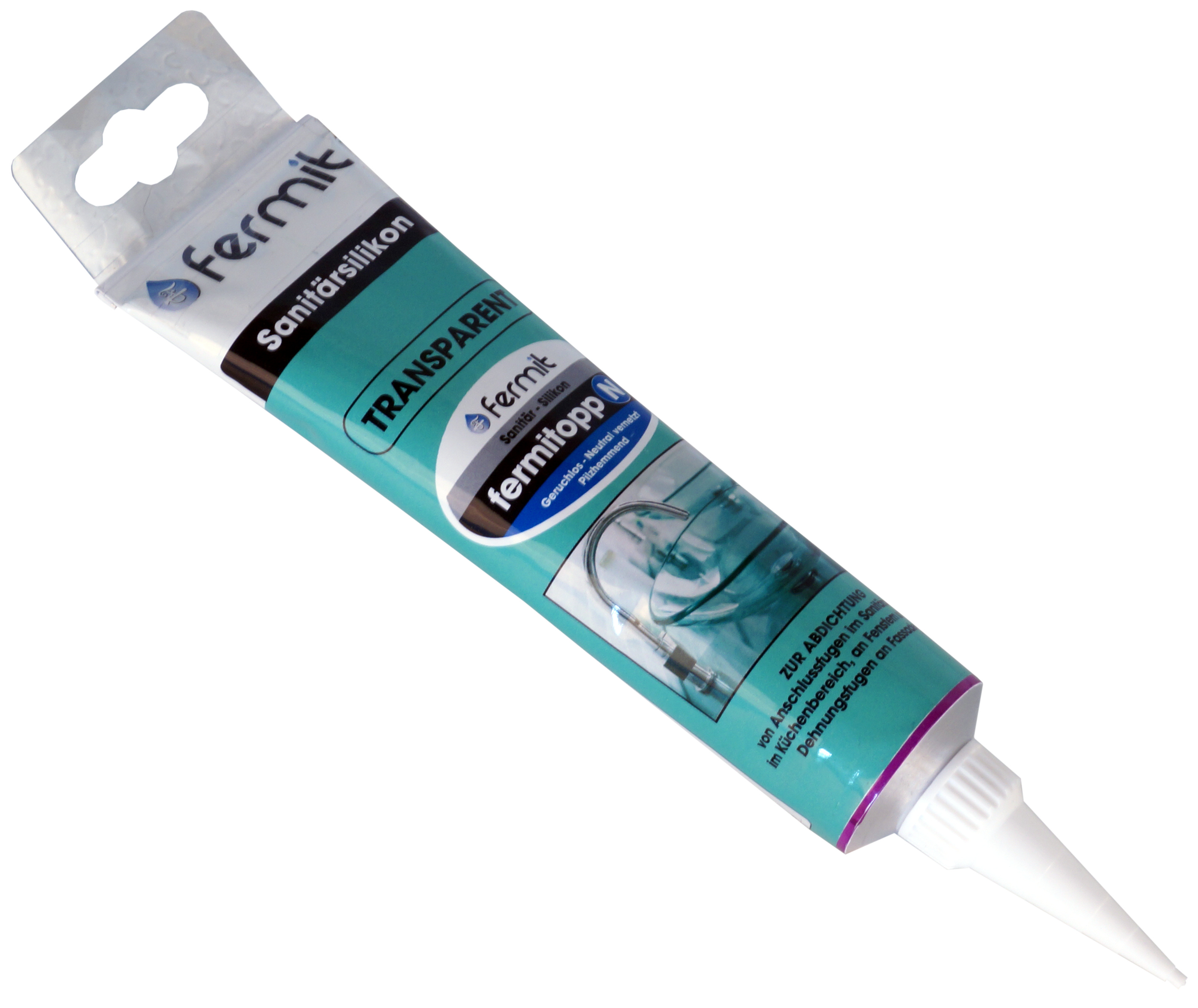 253933-pt1   SILIKON 100ML TUBE TRANSPARENT