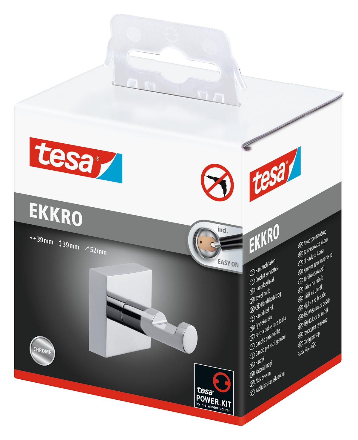 tesa_EKKRO_402350000000_LI490_right_pa tesa ekkro Handtuchhaken