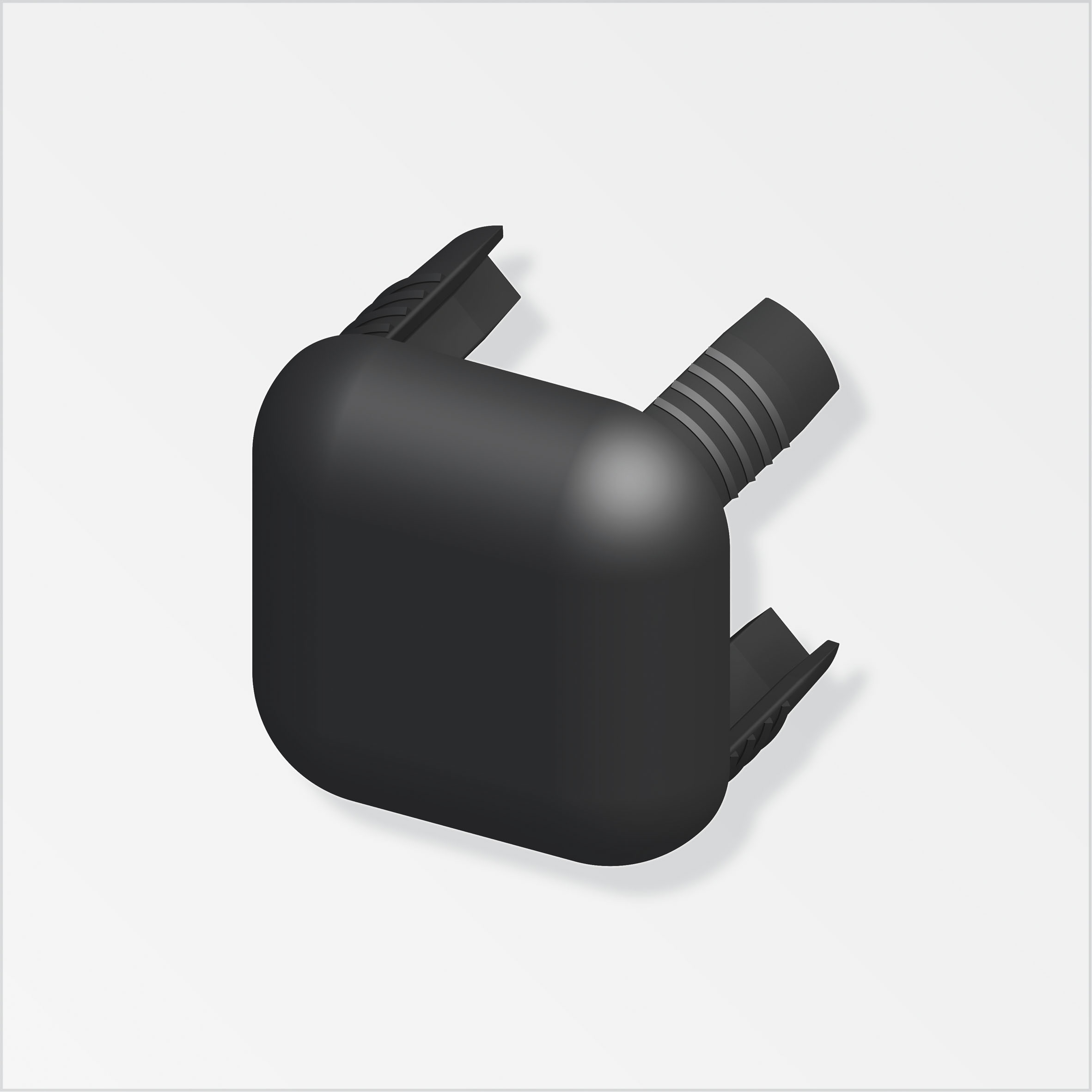 644415_Abschlusskappe Alfer coaxis®-Abschlusskappe, rund