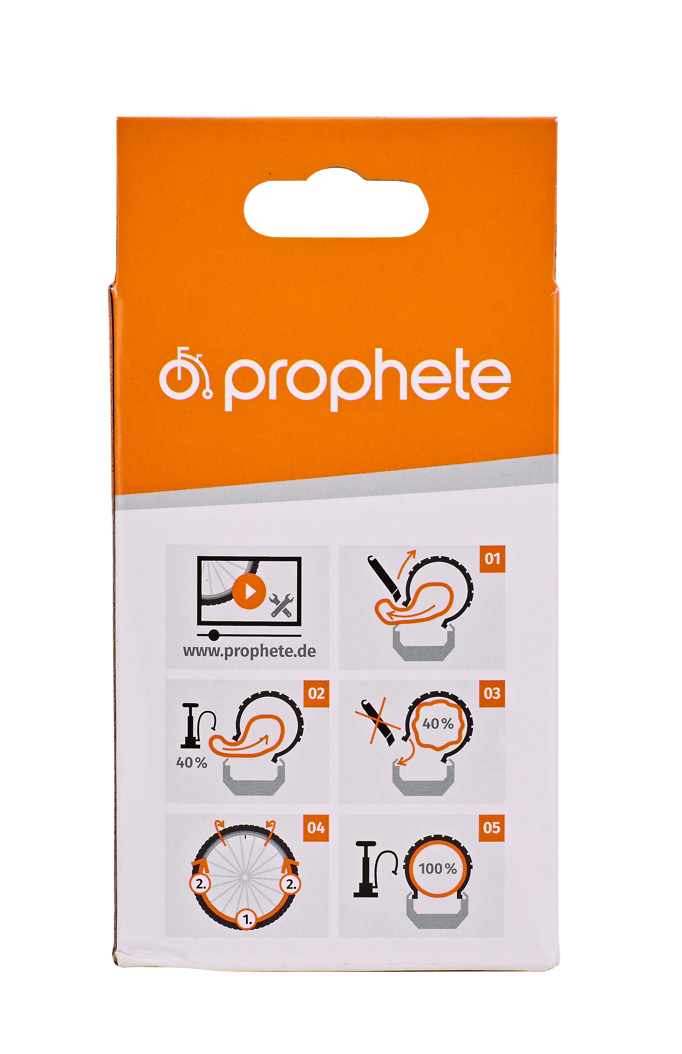 Prophete Fahrradschlauch Prophete Fahrradschlauch