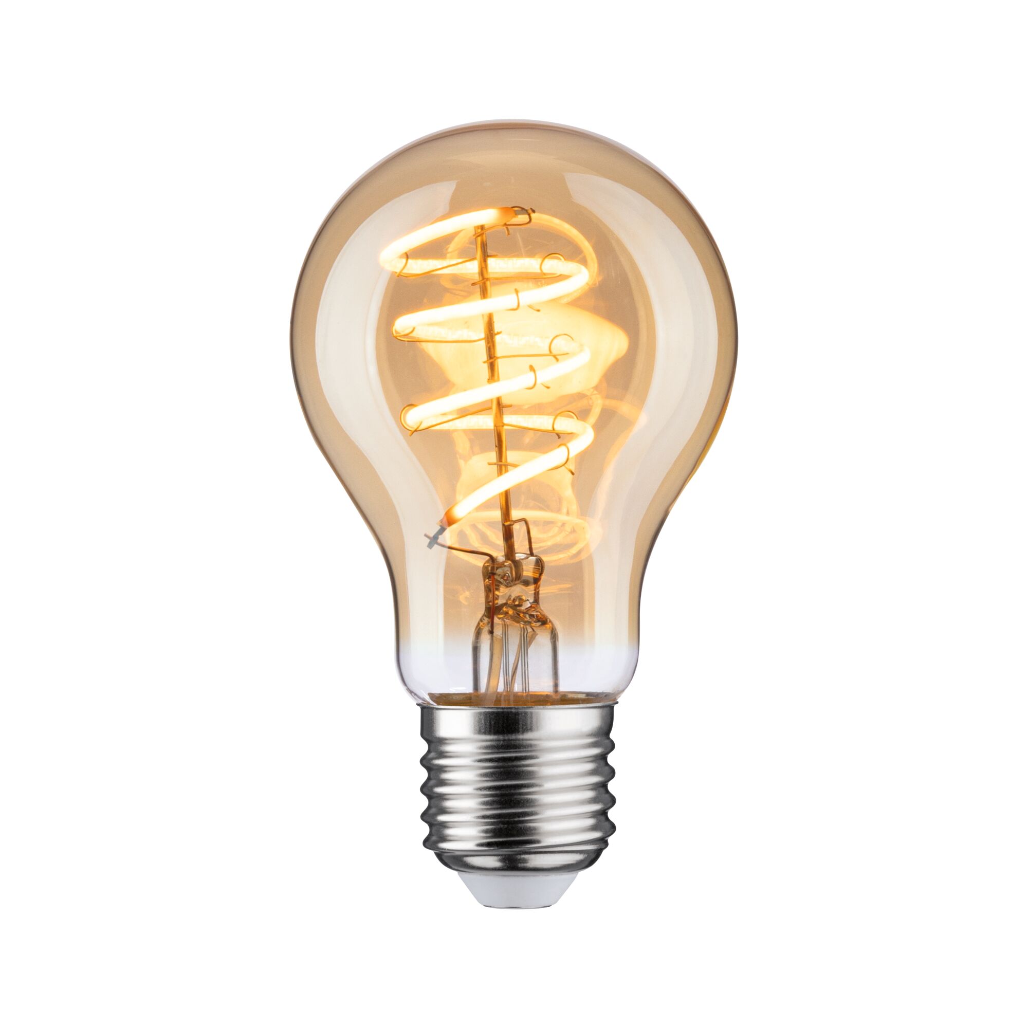 Paulmann LED Vint AGL, 250lm, 4,8W, 1800K, gold, E27, 230V Paulmann LED Vint AGL, 250lm, 4,8W, 1800K, gold, E27, 230V