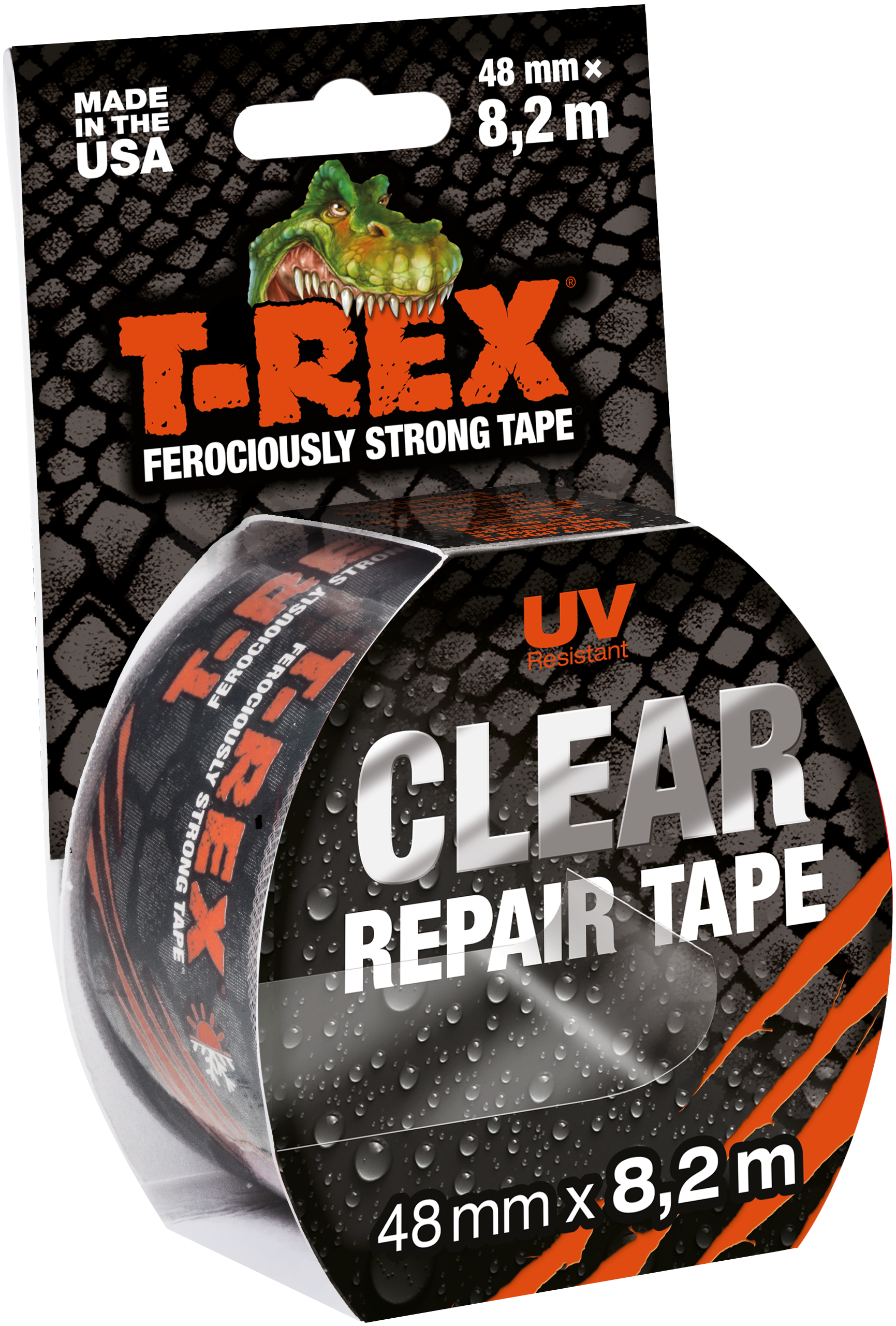 T-rex Clear Repair