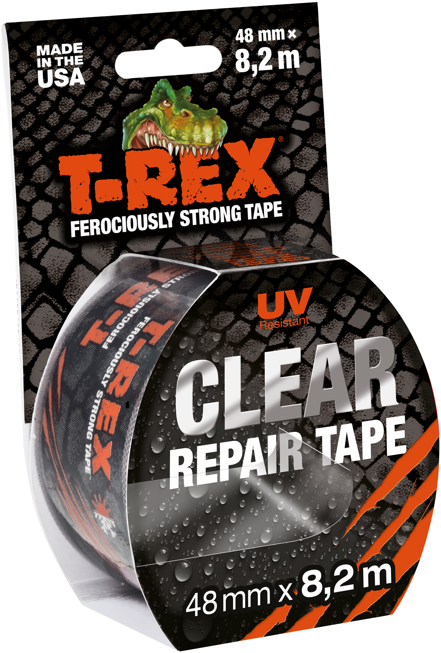 680406KwHEaJwFMxkLe T-rex Clear Repair