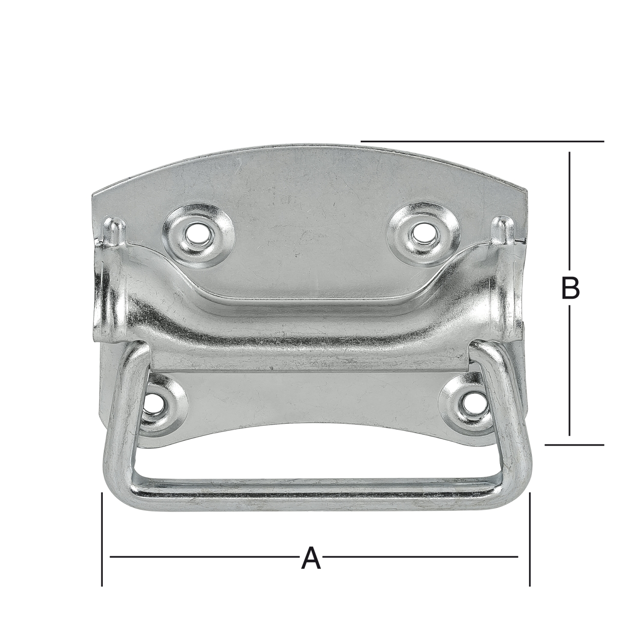 029683 Vormann Kistengriff