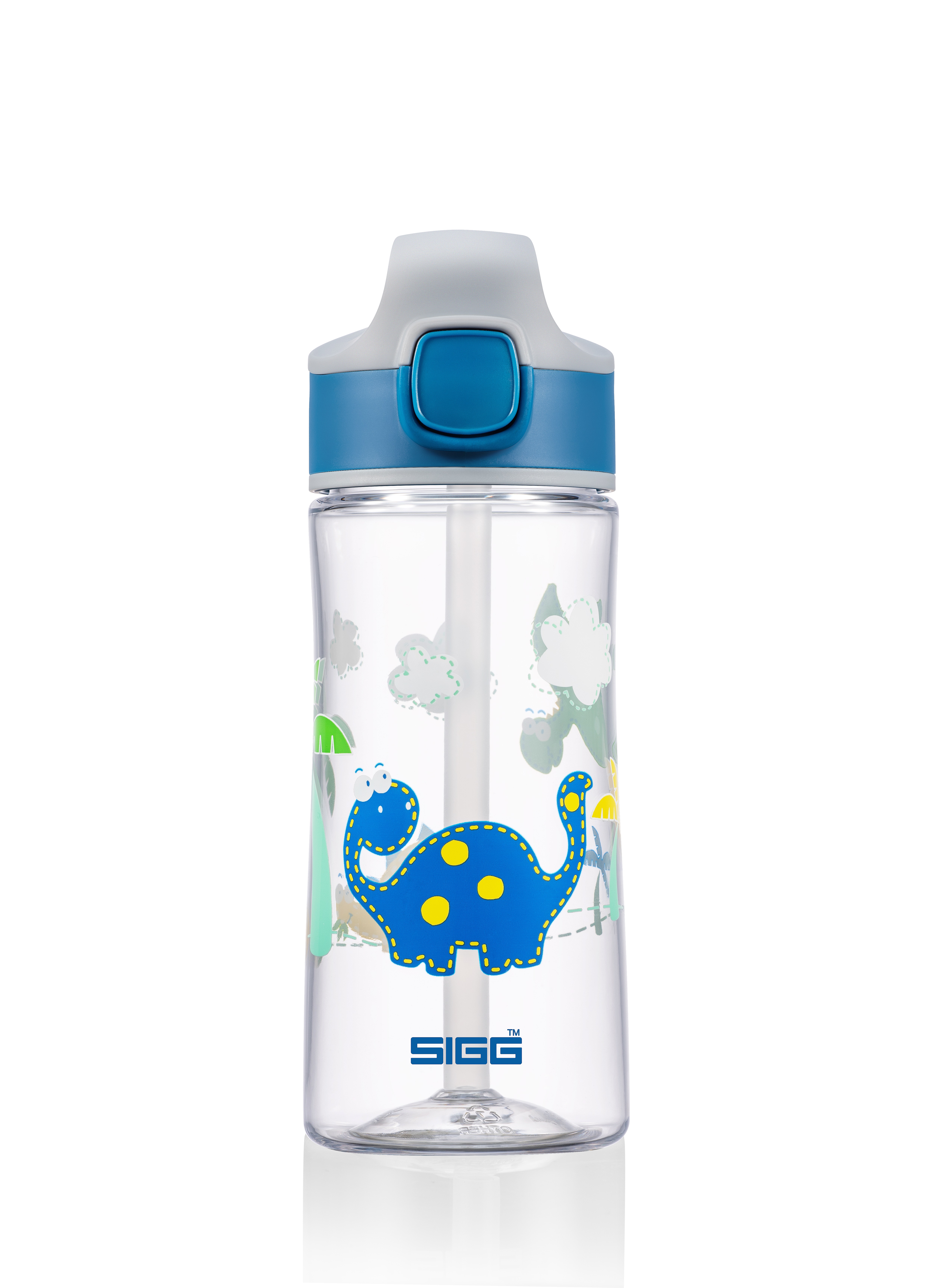 SIGG Kinder-Trinkflasche "MK Dinosaur Friend", 0,45 L