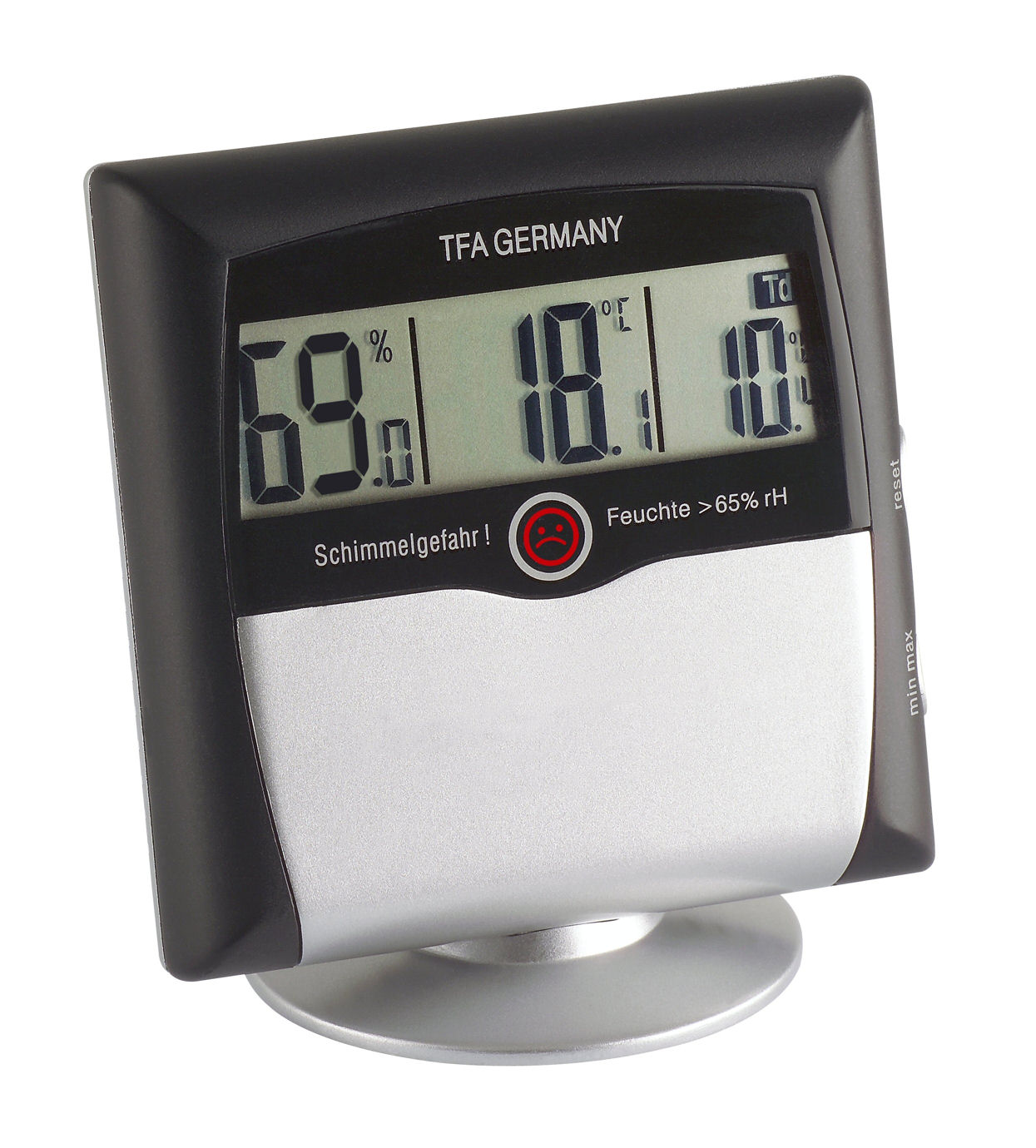 287910_305011 DOSTMANN COMFORT CONTROL DIGITALES THERMO HYGROME