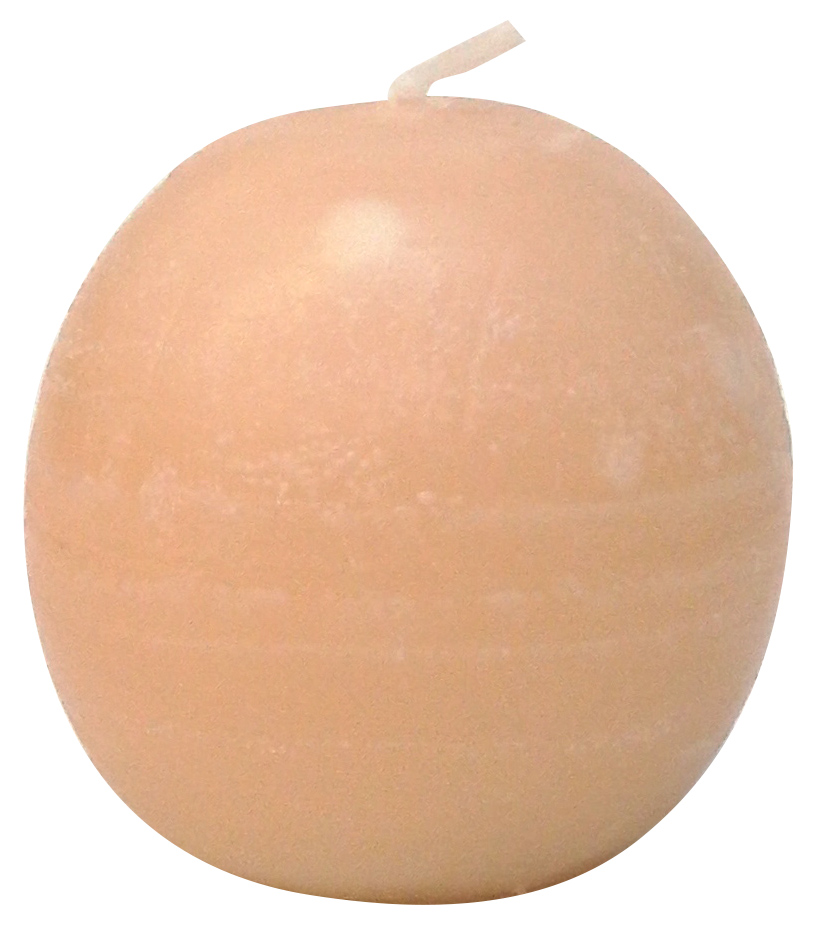 GALA KUGEL 80 RUSTIC, CREME