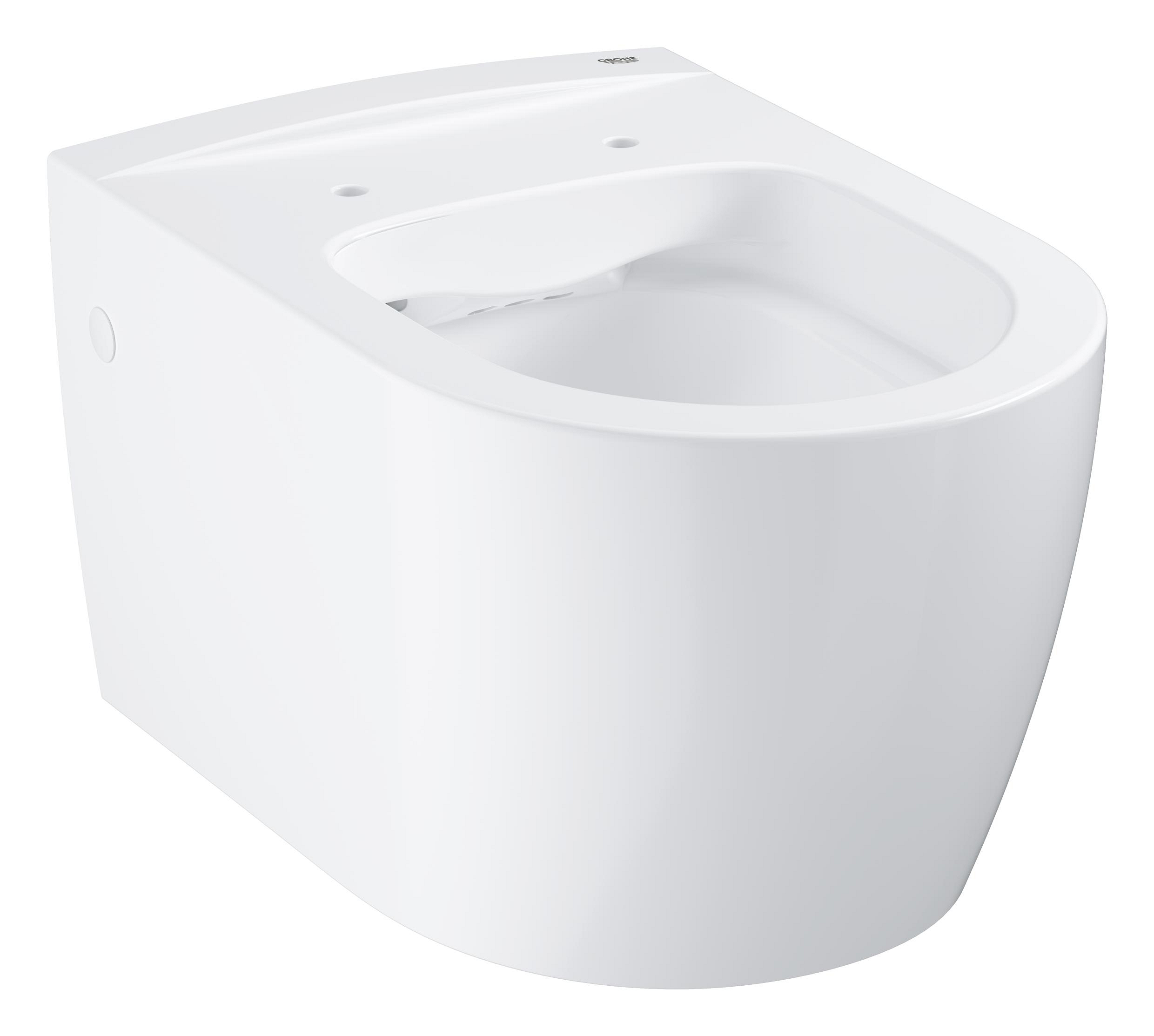 Grohe Start Round Ceramic Set Wand-Tiefspül-WC