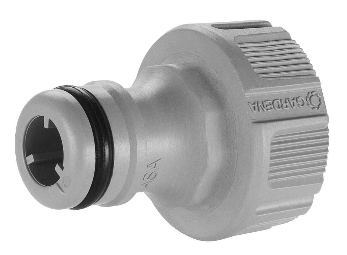 Gardena Hahnverbinder 21mm
